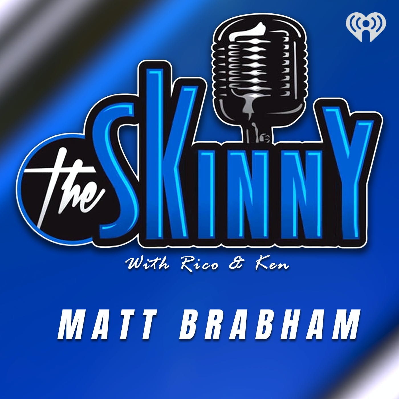 Matt Brabham is this week's guest on The Skinny with Rico and Ken