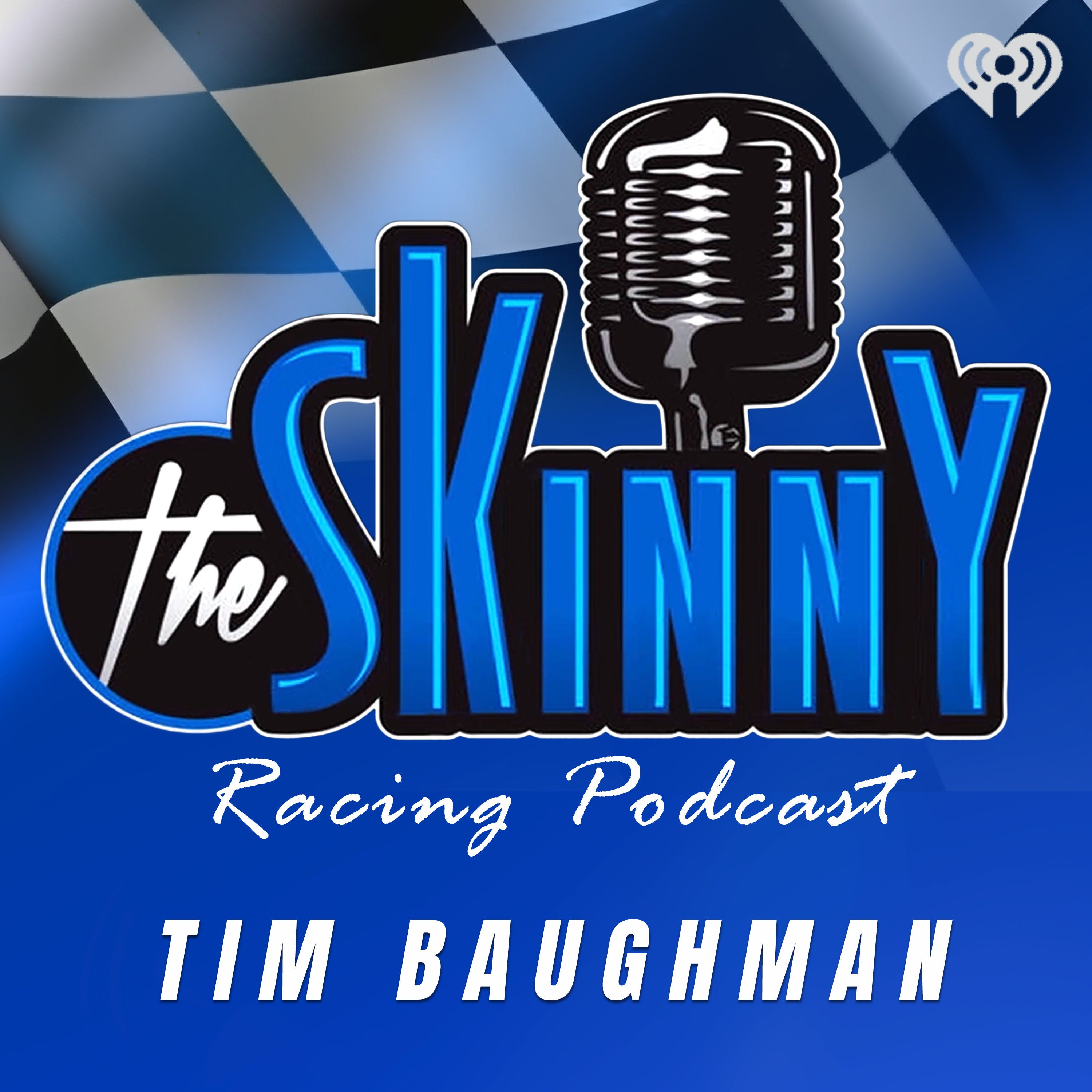 Tim Baughman from IndyCar Safety is this week's guest