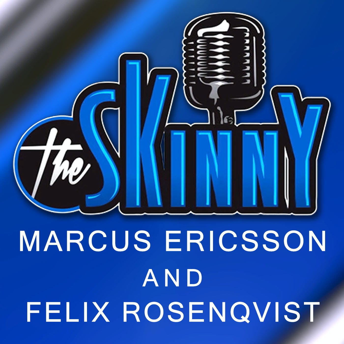 #17 - Marcus Ericsson and Felix Rosenqvist