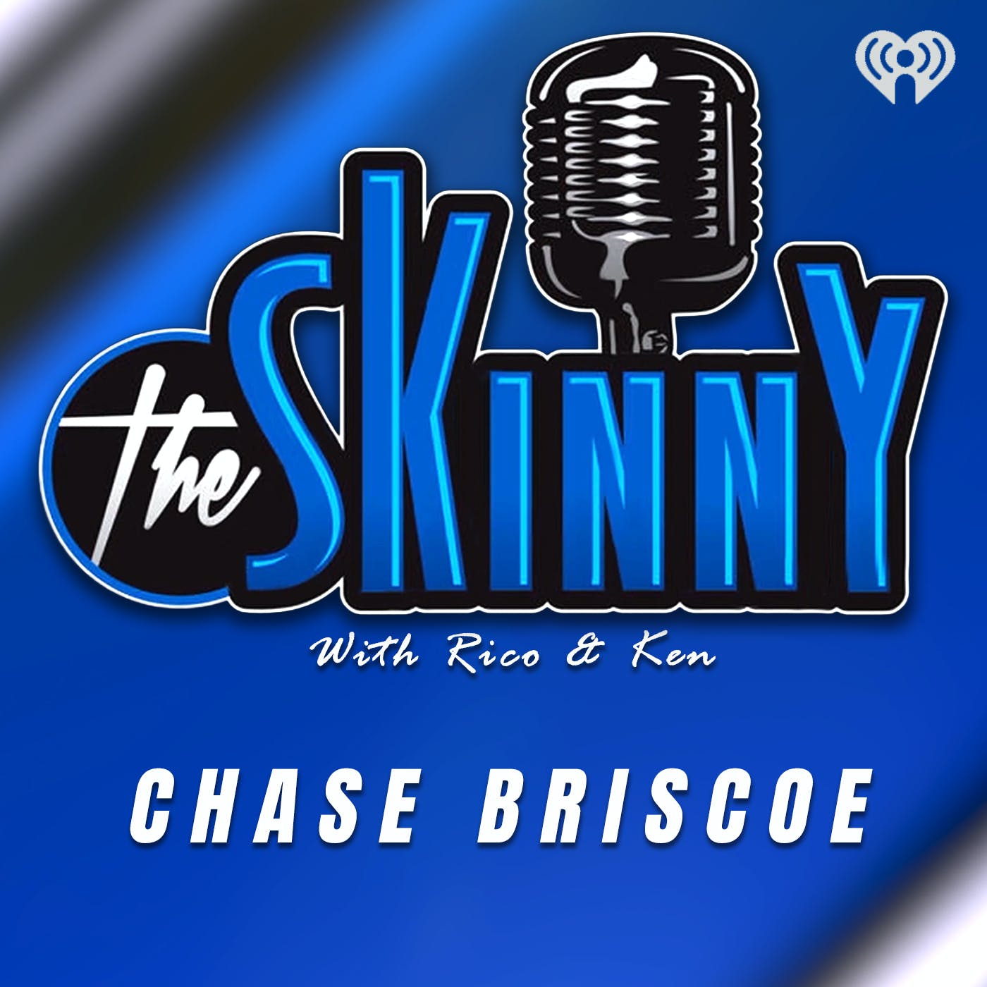 Chase Briscoe is this week's guest on The Skinny with Rico and Ken