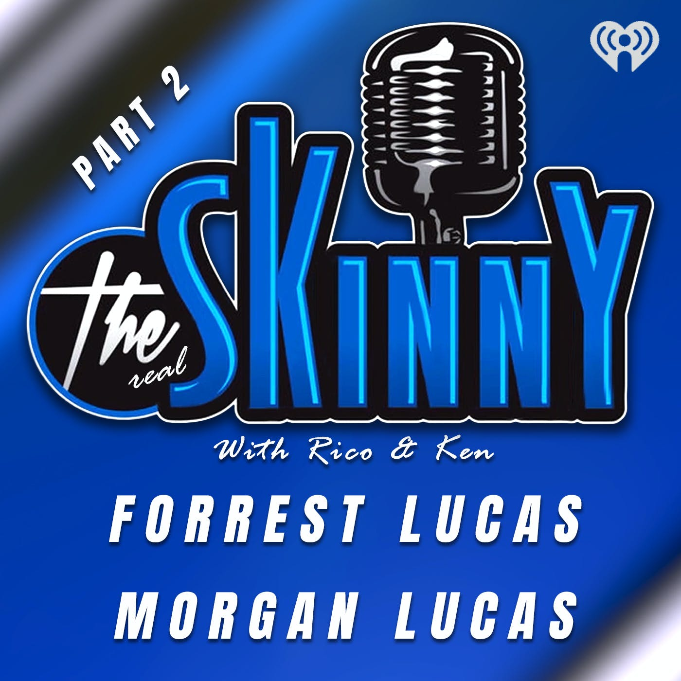 Part 2 of our exclusive conversation with Forrest Lucas and Morgan Lucas