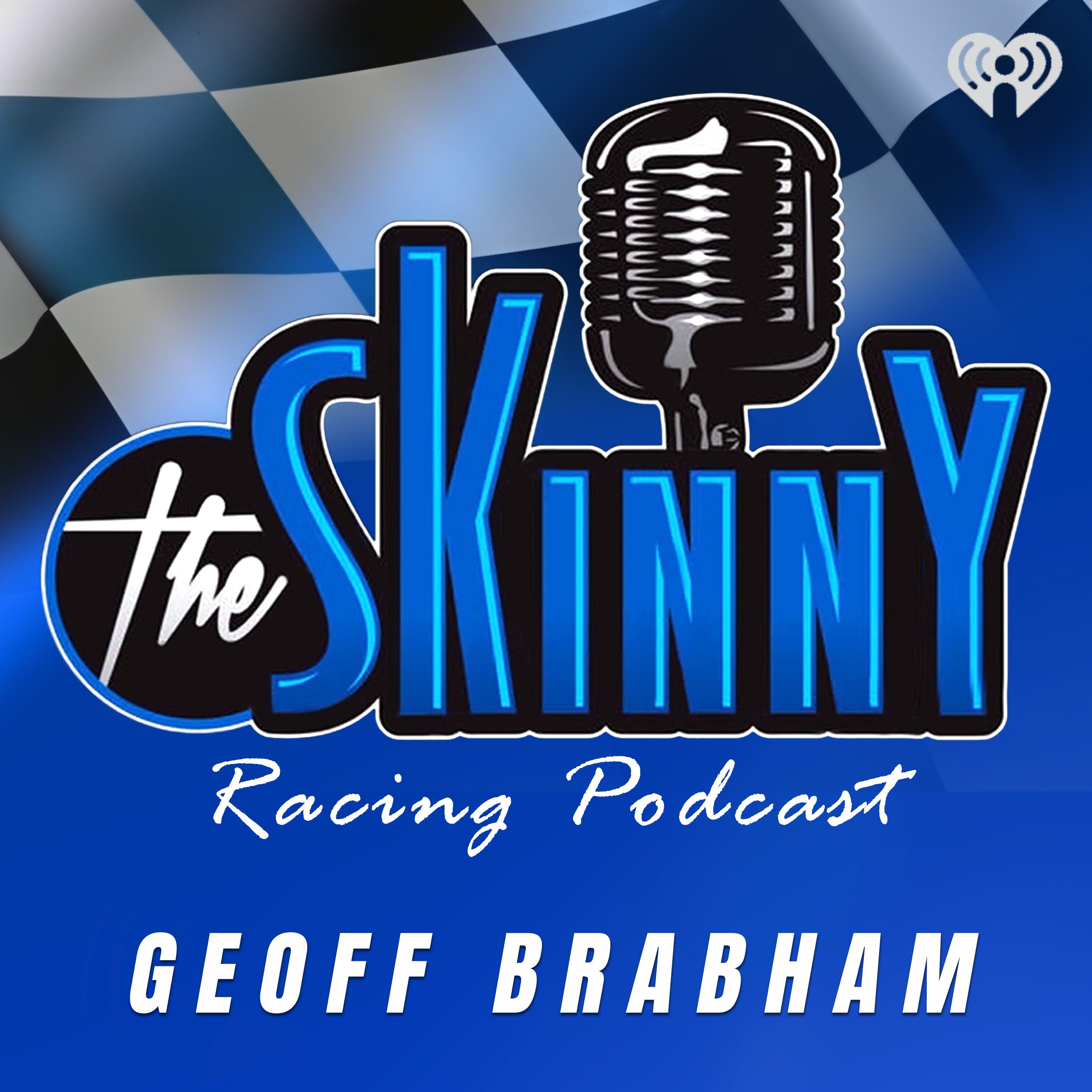 Geoff Brabham is this week's guest
