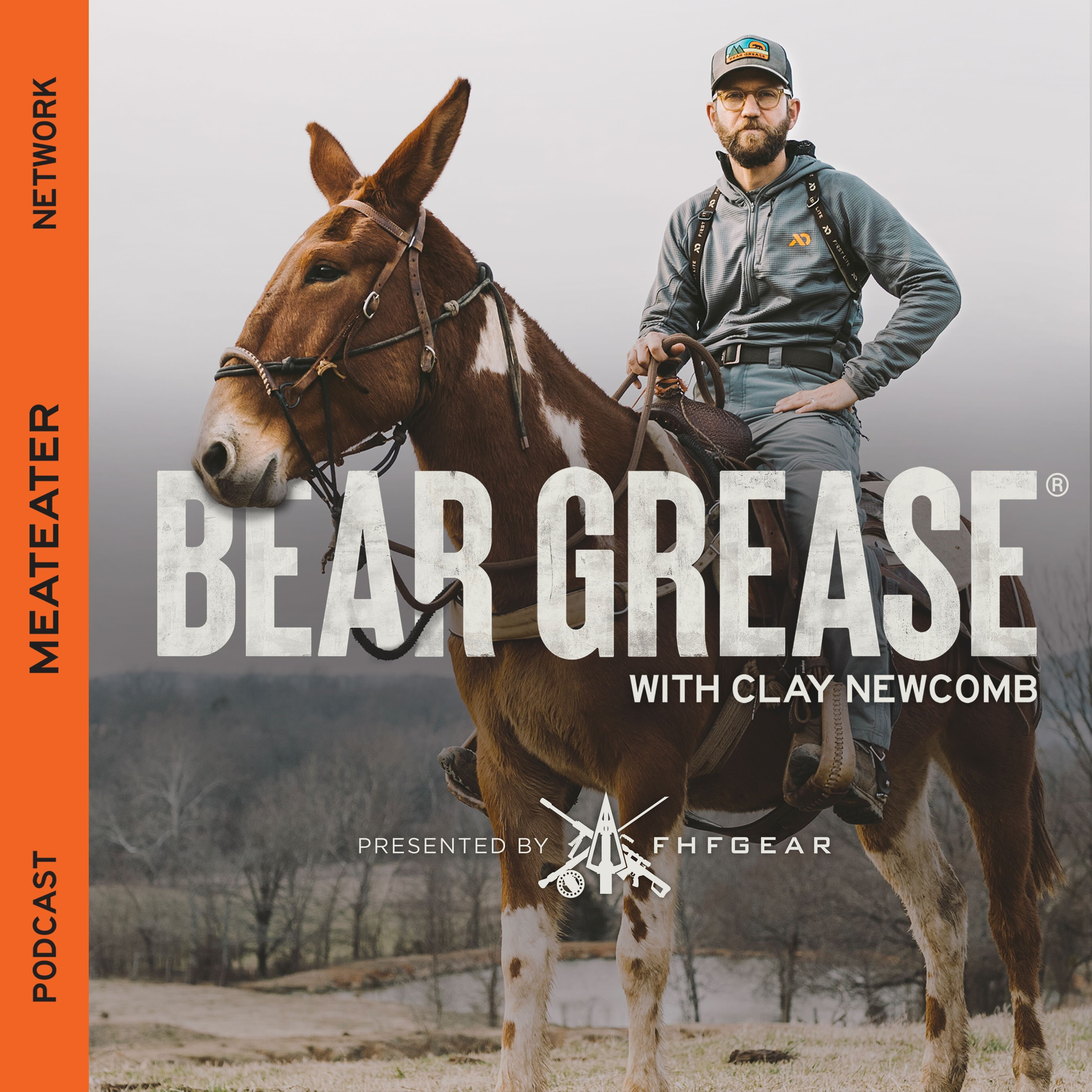 Ep. 192: BEAR GREASE [RENDER] - Homo Americanis & a Missouri Game Warden