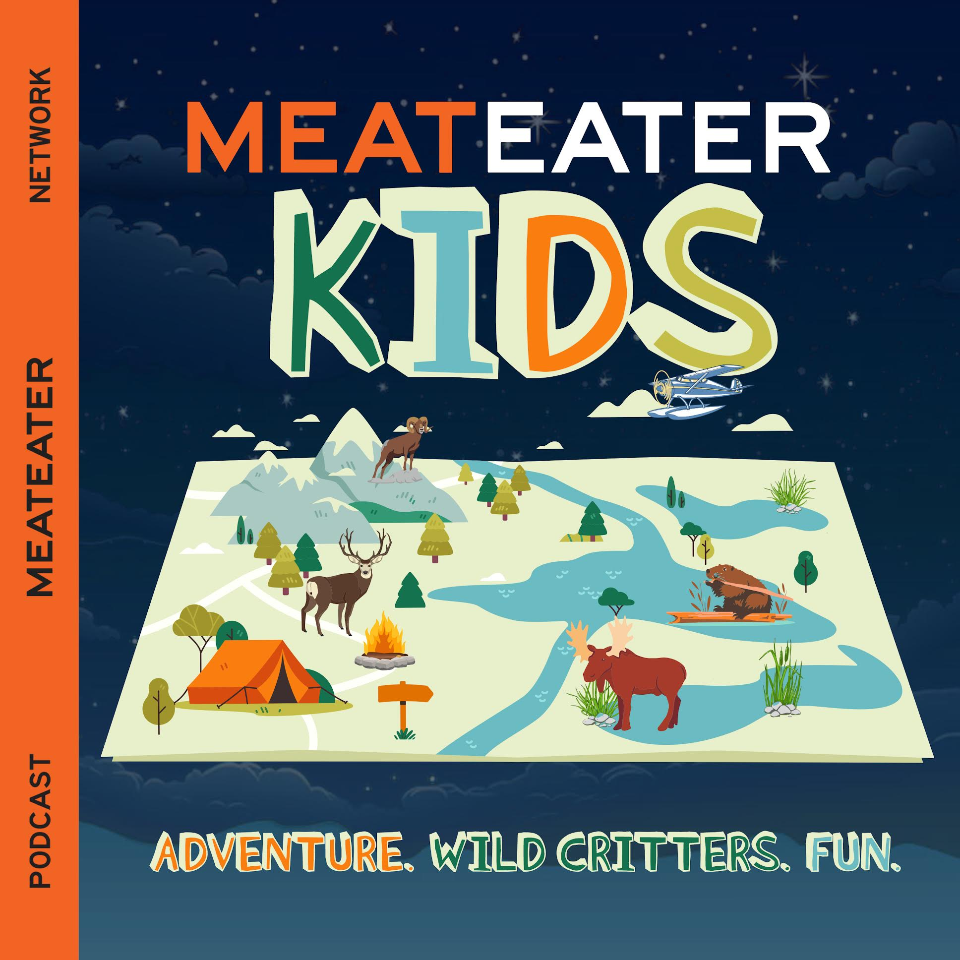 cover of episode MeatEater Kids V