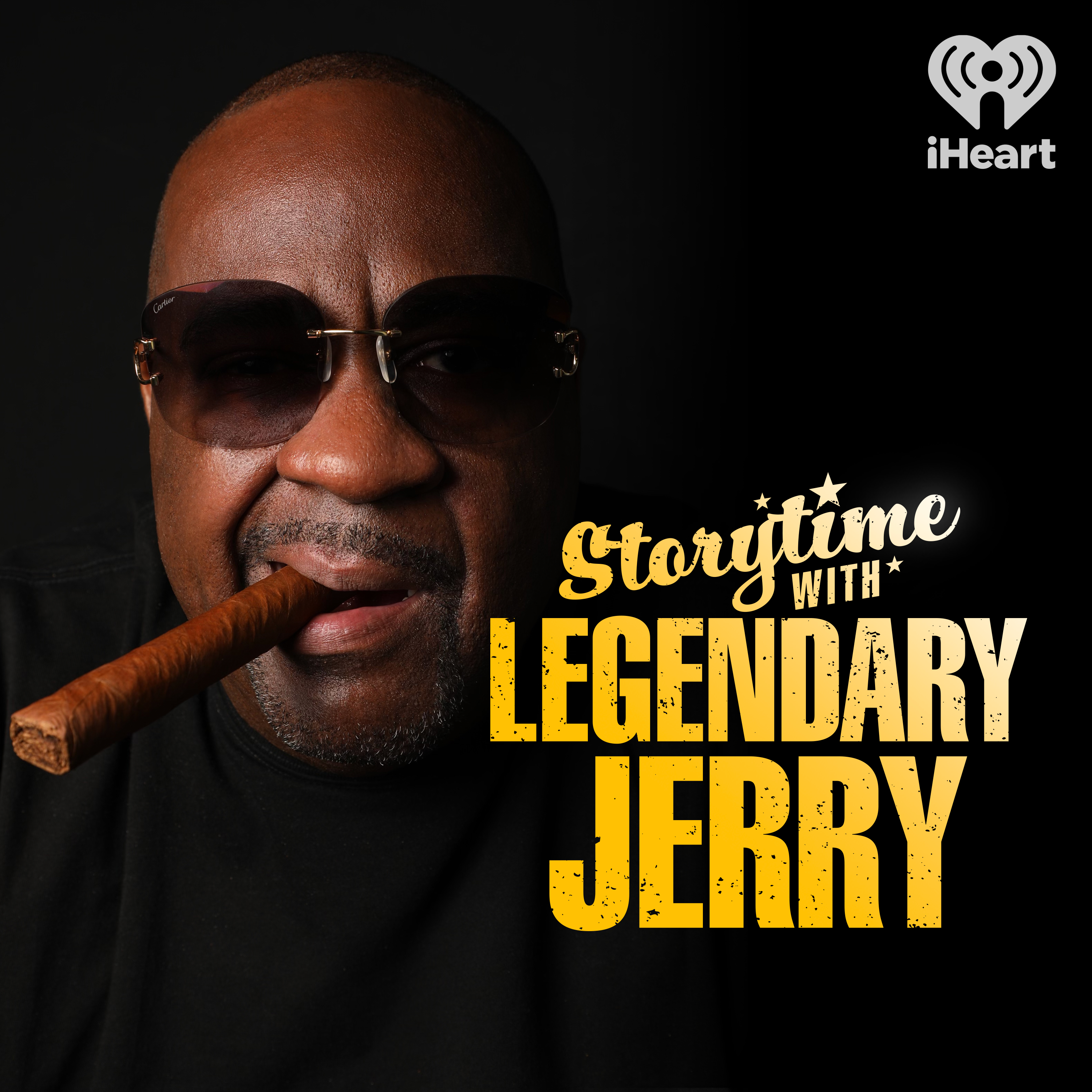 Dreka Gates - StoryTime with Legendary Jerry