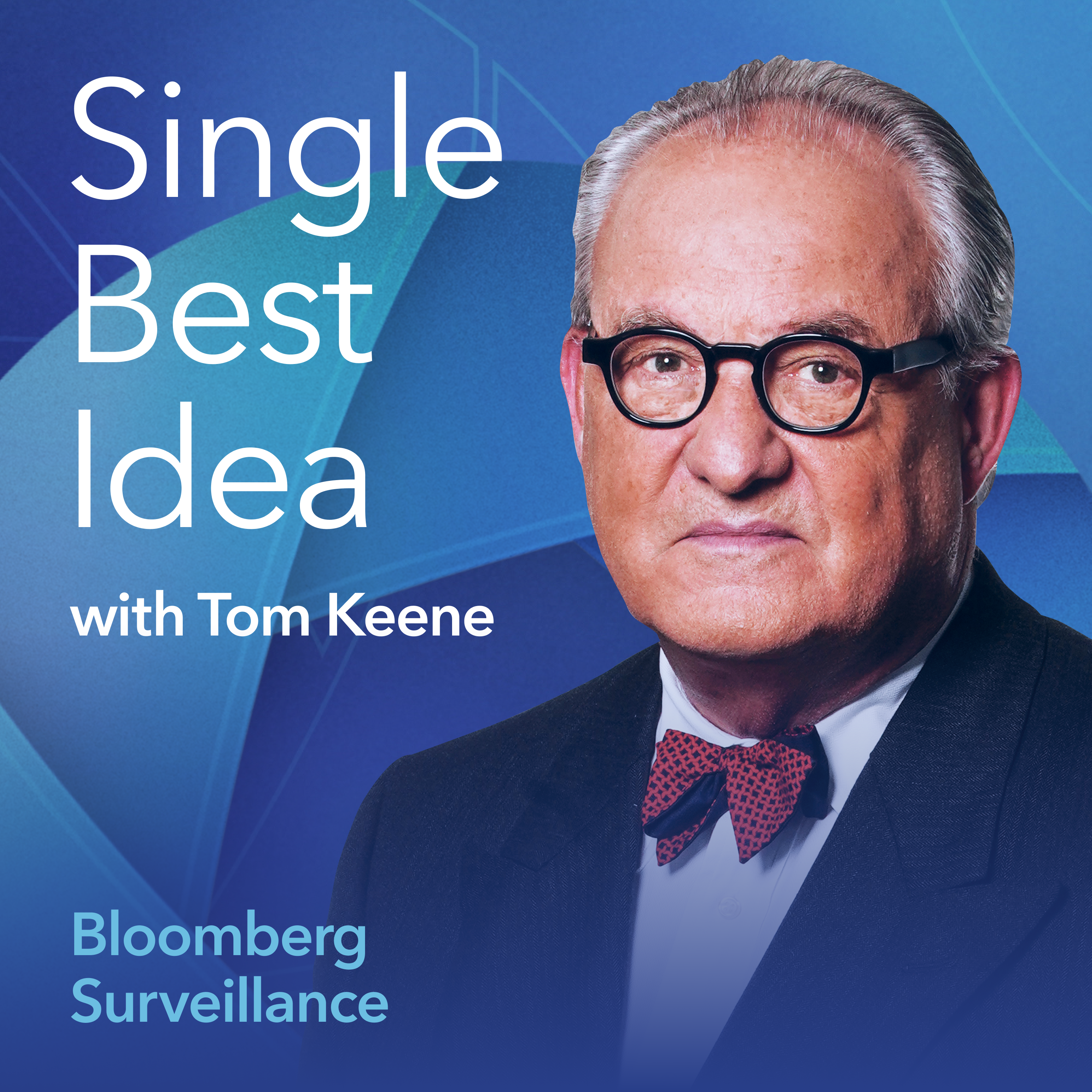 Single Best Idea with Tom Keene: George Patterson & Mark Gurman