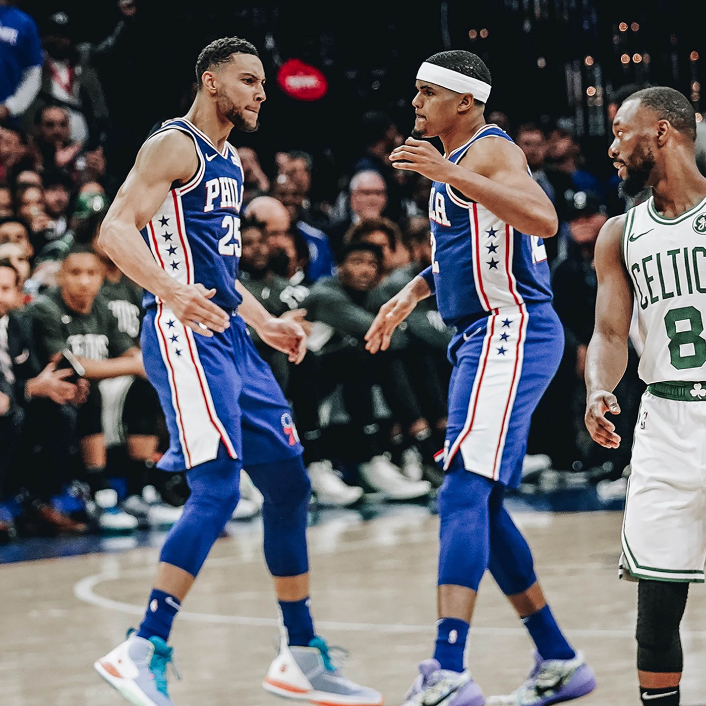 Rewind vs. Boston Celtics - 10/23/19