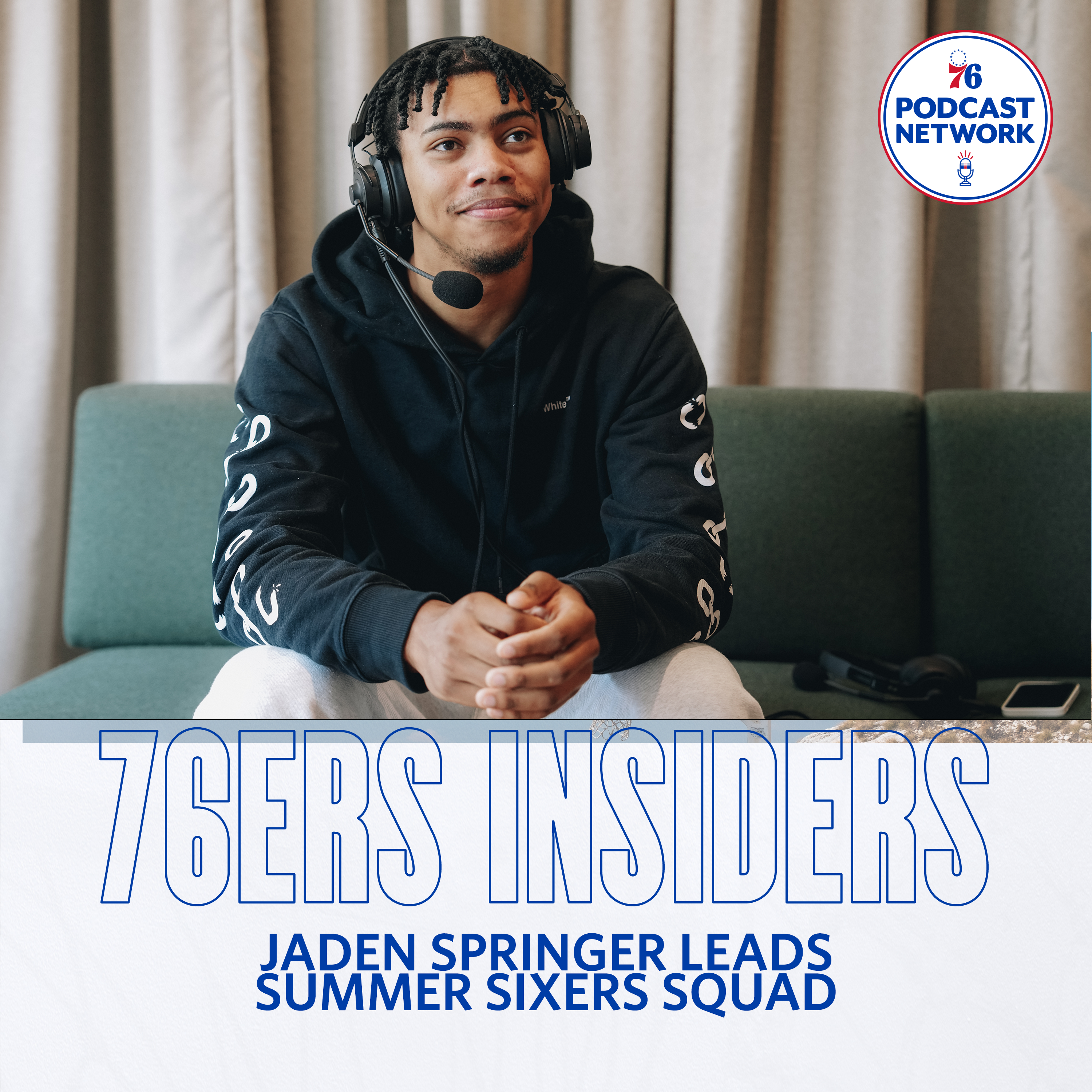 Jaden Springer | Summer Sixers Series