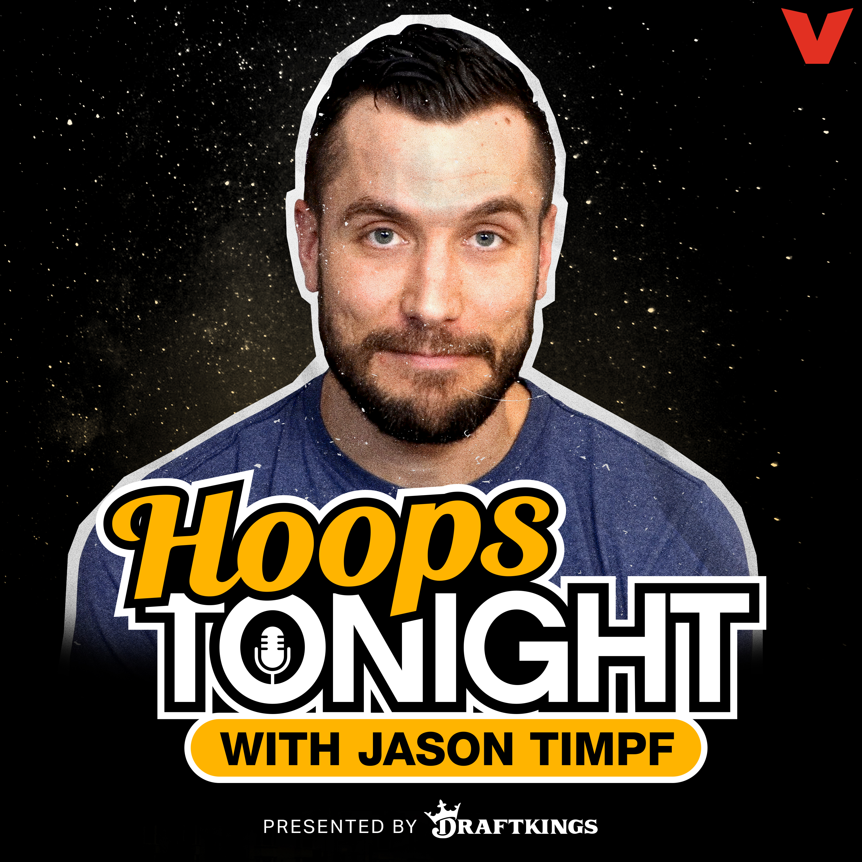 Hoops Tonight - NBA Power Rankings + Warriors & Clippers West favorites? Will Kevin Durant, Kyrie & Nets drama continue?