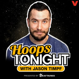 Hoops Tonight - Jaime Jaquez Jr. on Miami Heat breakout, playing LeBron & Team USA, Kobe influence