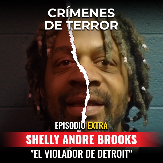 EXTRA: Shelly Andre Books "El Violador de Detroit"