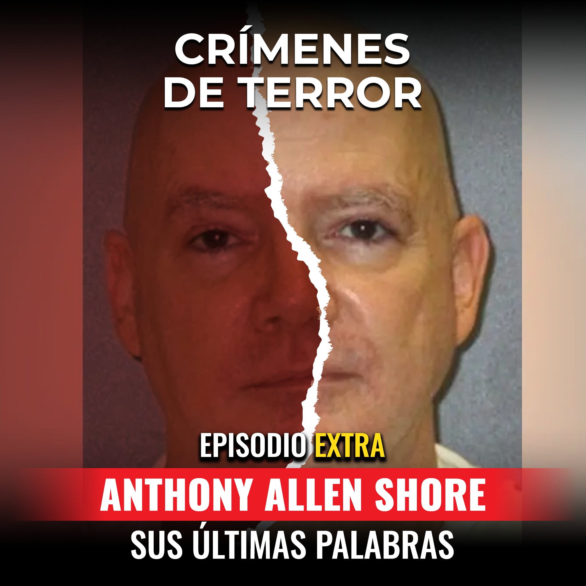 EXTRA: Anthony Allen Shore: Últimas palabras del "asesino del torniquete   e"