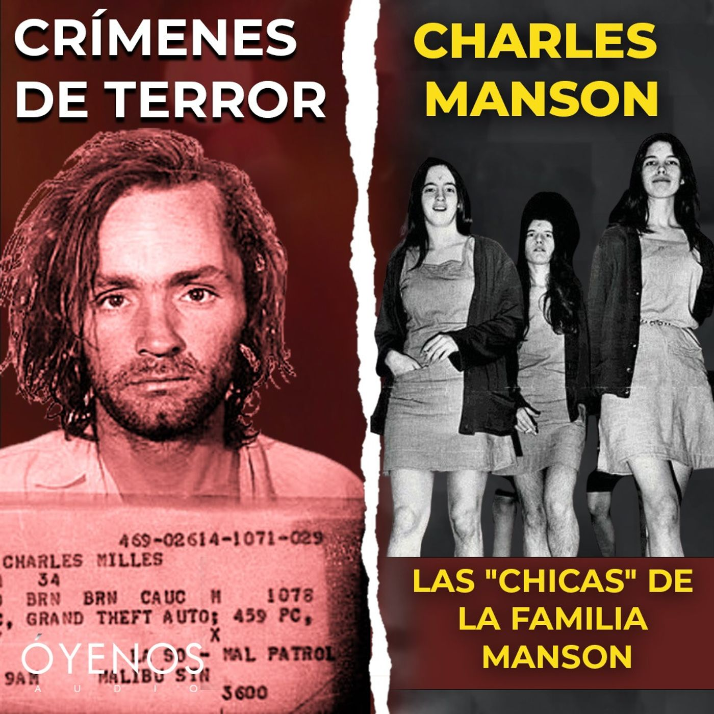 EXTRA: Charles Manson: Las 