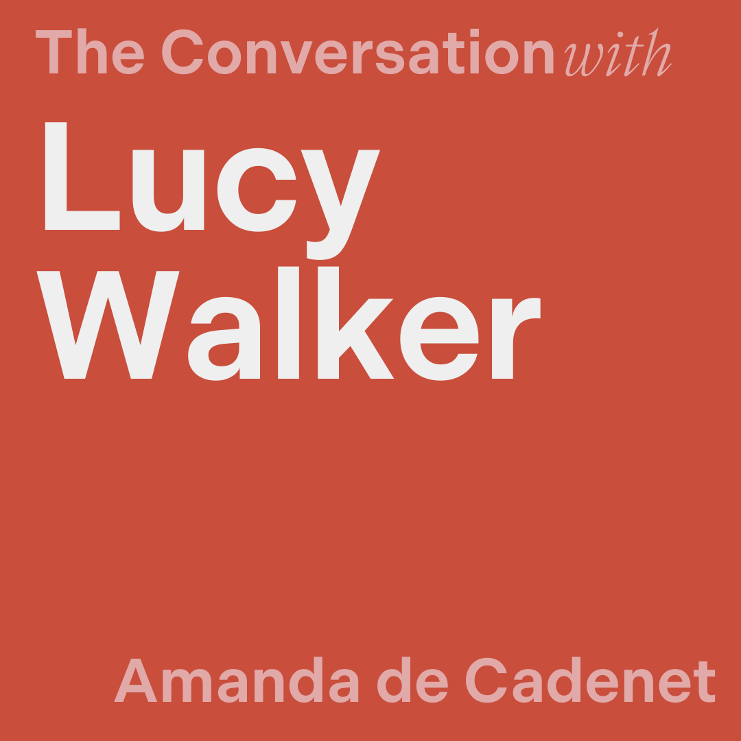The Real Truth About Using Psychedelics For Mental Health with Lucy Walker