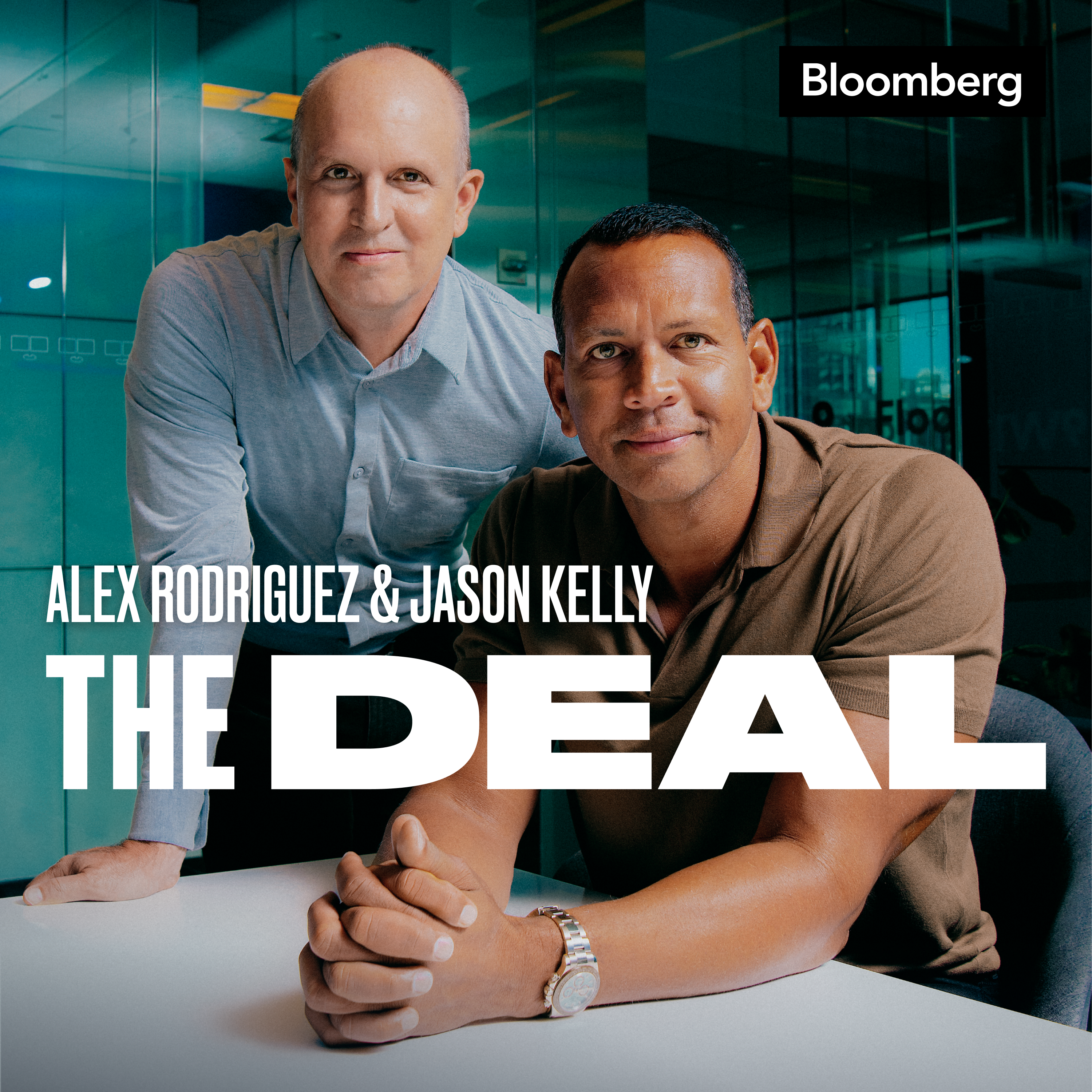 Introducing: The Deal with Alex Rodriguez and Jason Kelly