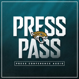 Press Pass | Thomas and Wingard on Feeling Refreshed After the Bye Week