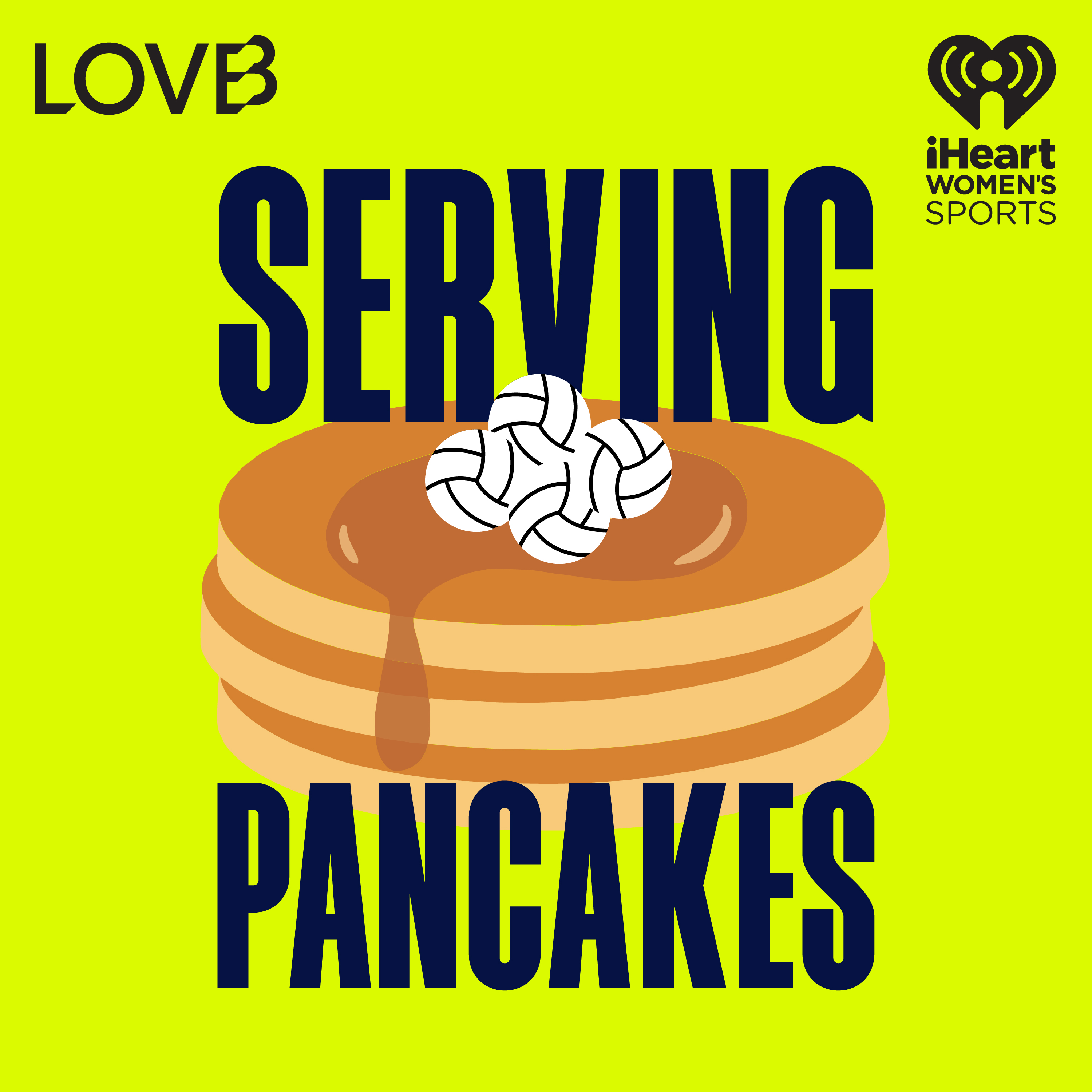 Introducing: Serving Pancakes