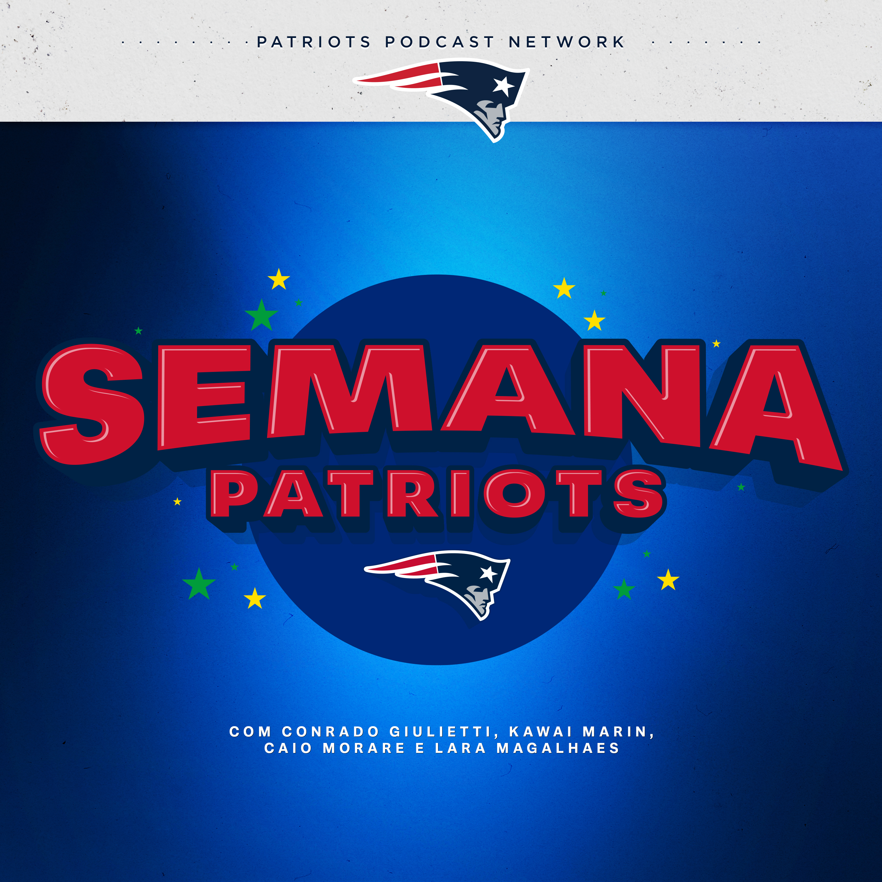 Semana Patriots: Uma derrota decisiva, com muito, muito a aprender