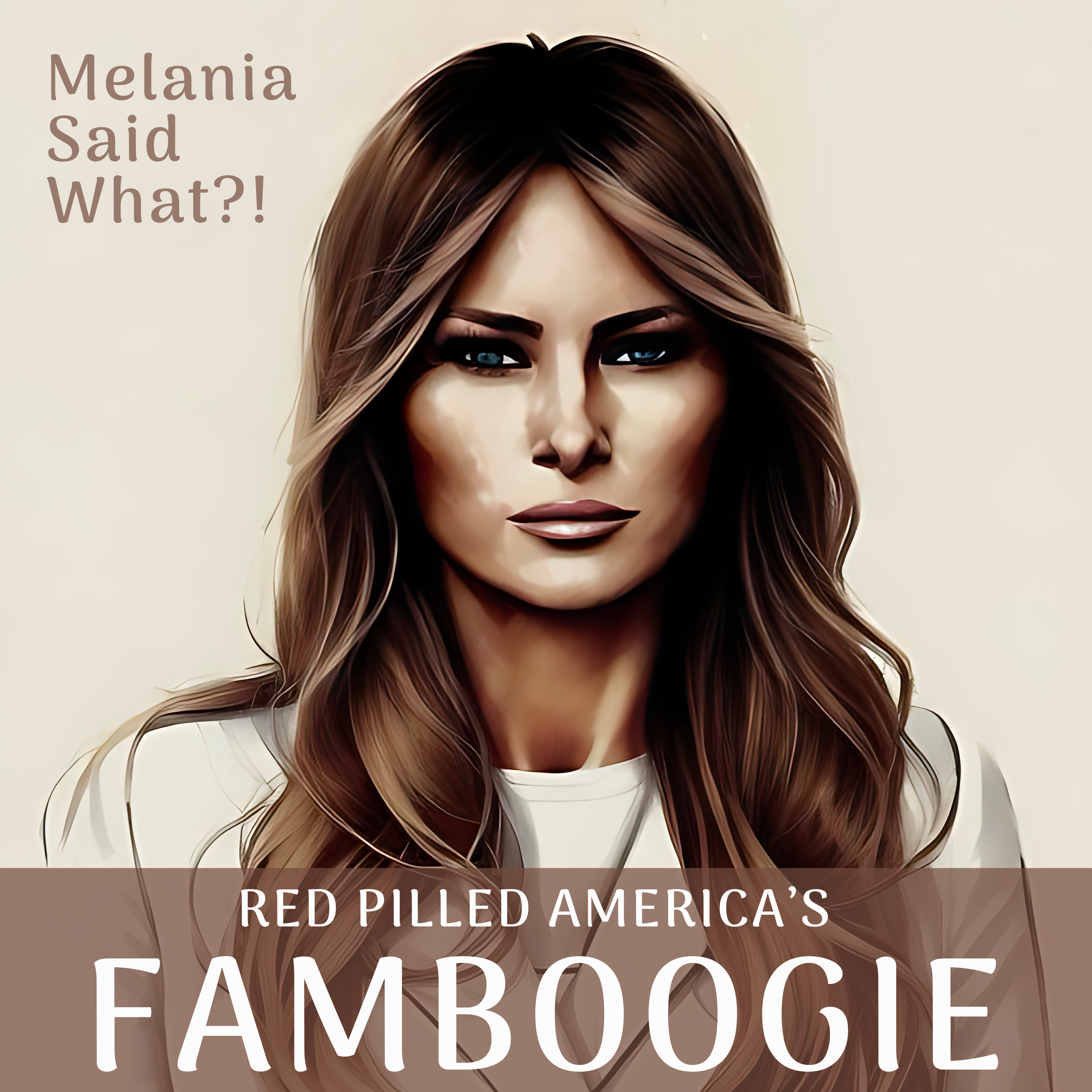 Famboogie 018: Melania Said What?!