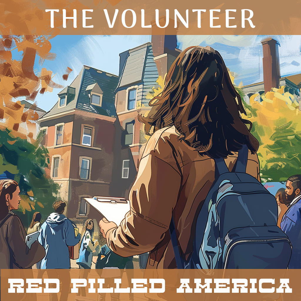 The Volunteer