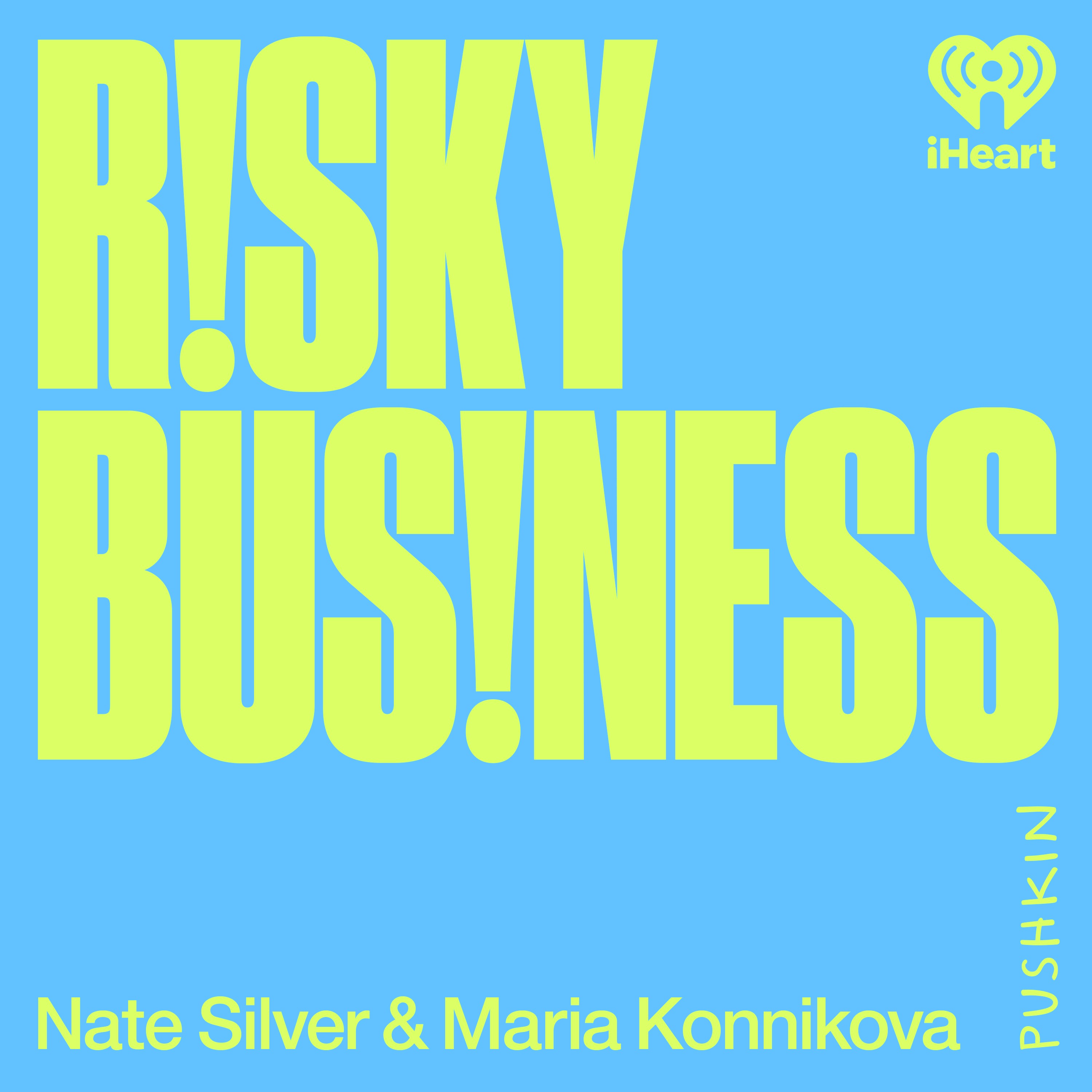 How Trump is Getting the Game Theory Wrong from Risky Business - podcast episode cover