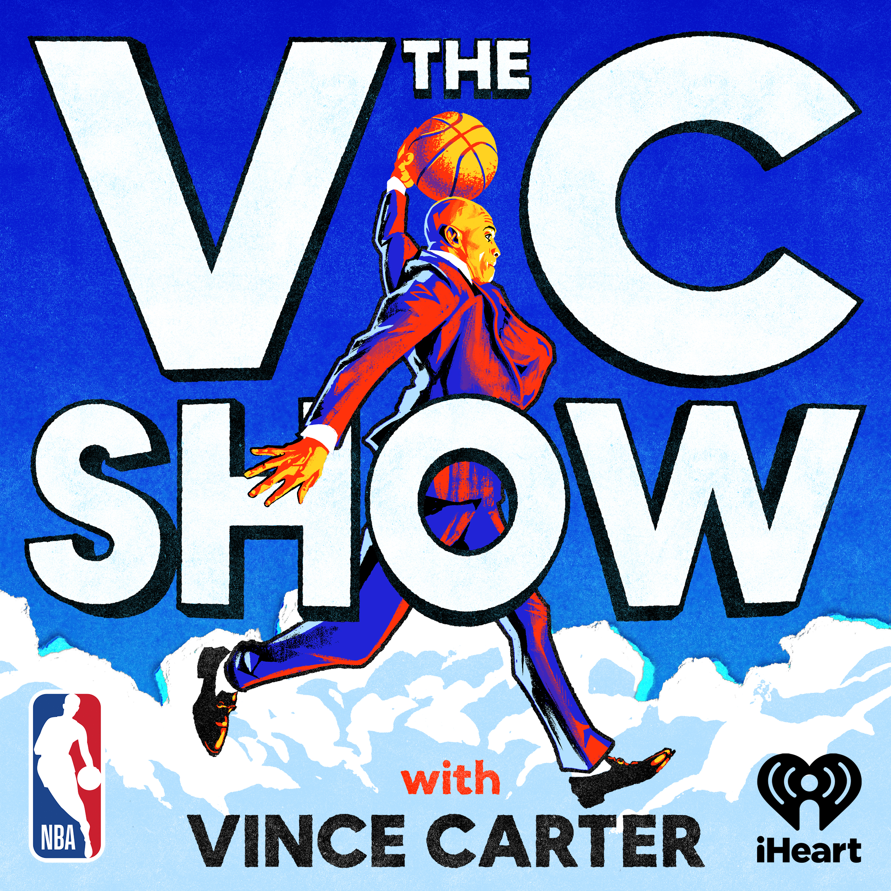 Martin Lawrence on his career, friendship with Vince Carter, favorite comedians of all time and Bad Boys 4…?! | The VC Show