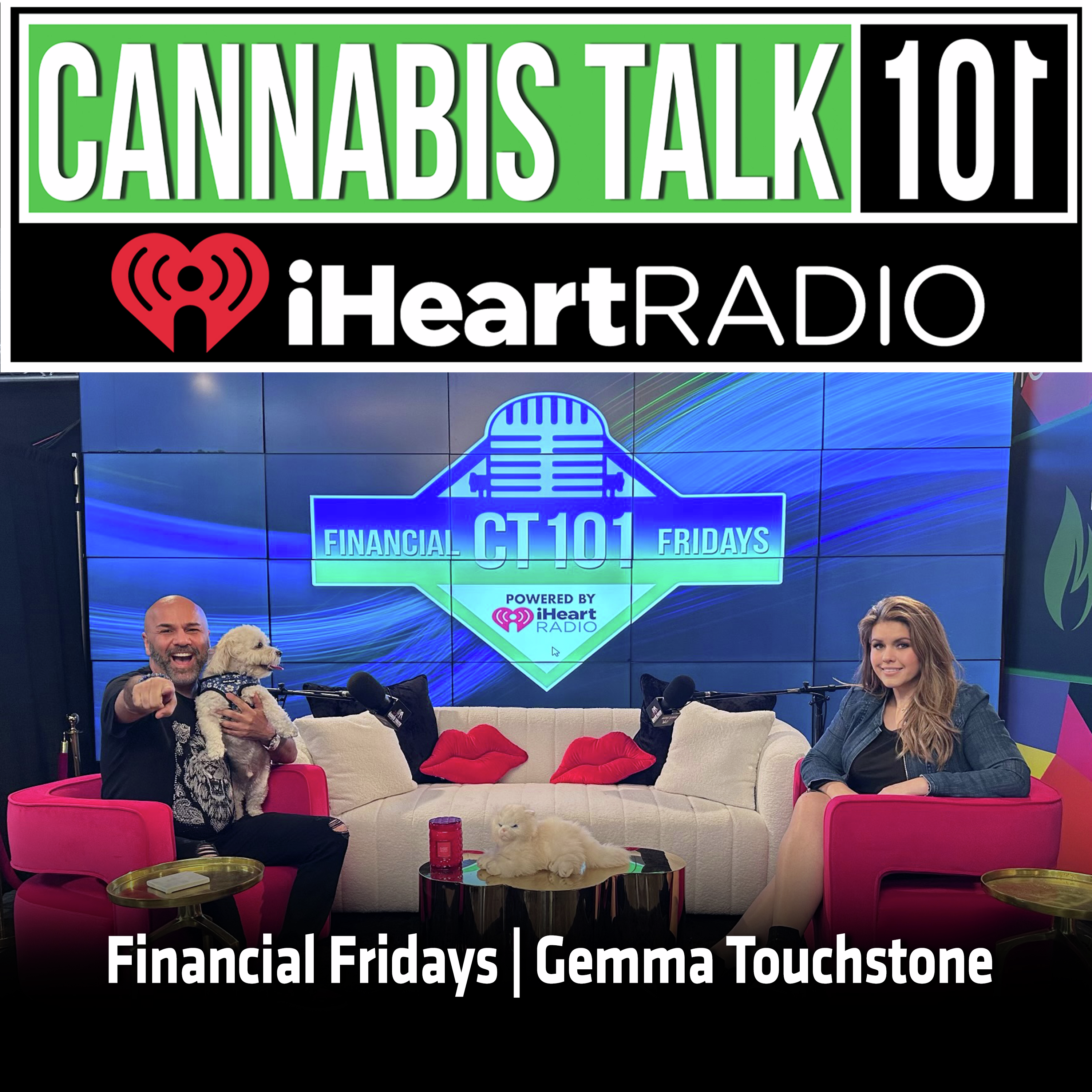 Financial Fridays | Gemma Touchstone