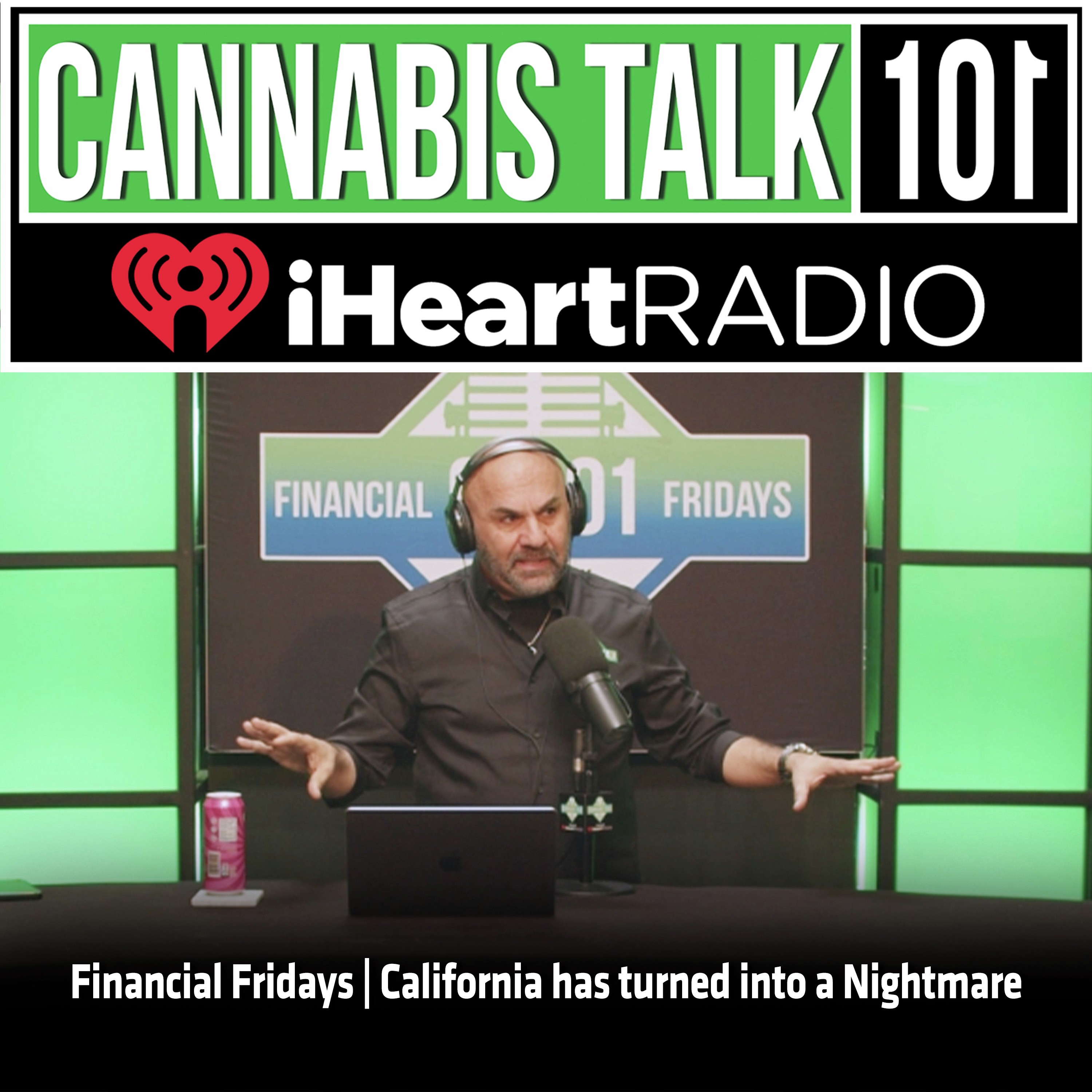 Financial Fridays| California has turned into a Nightmare