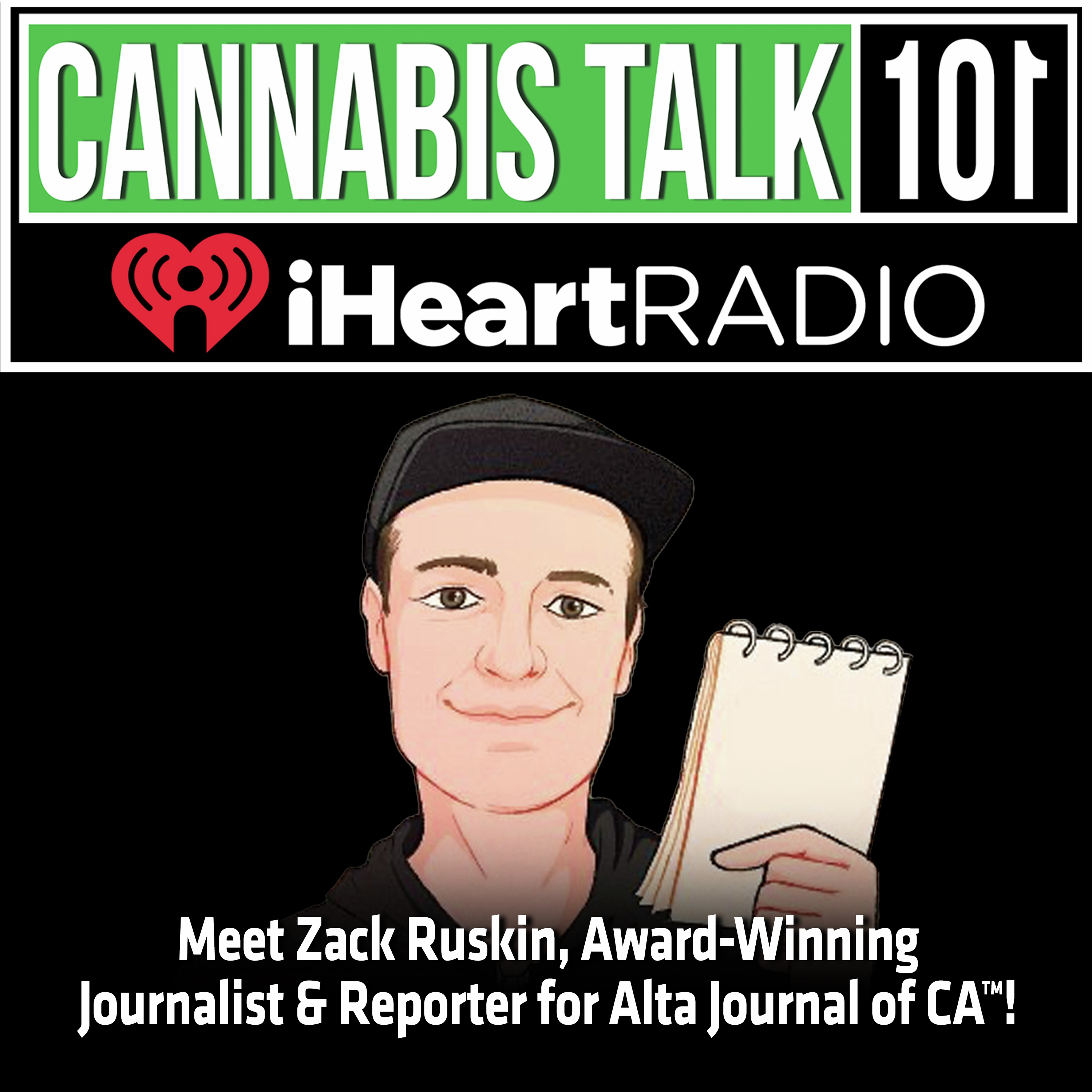 Meet Zack Ruskin, Award-Winning Journalist/Reporter for Alta Journal of CA™!