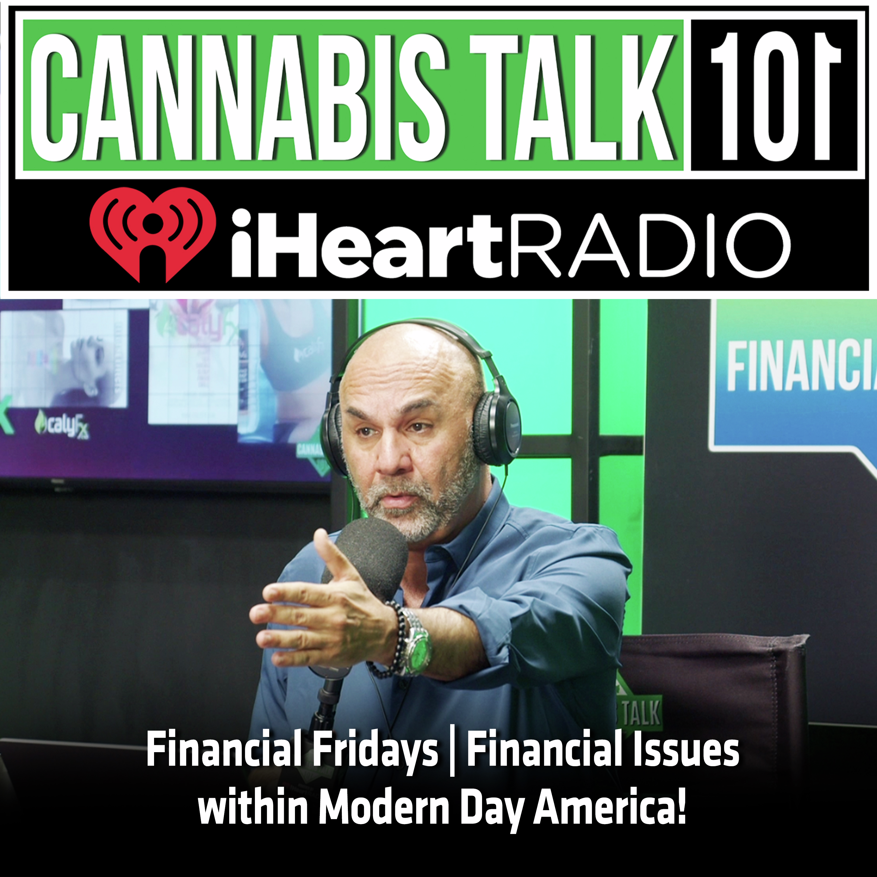 Financial Fridays | Financial Issues within Modern Day America!