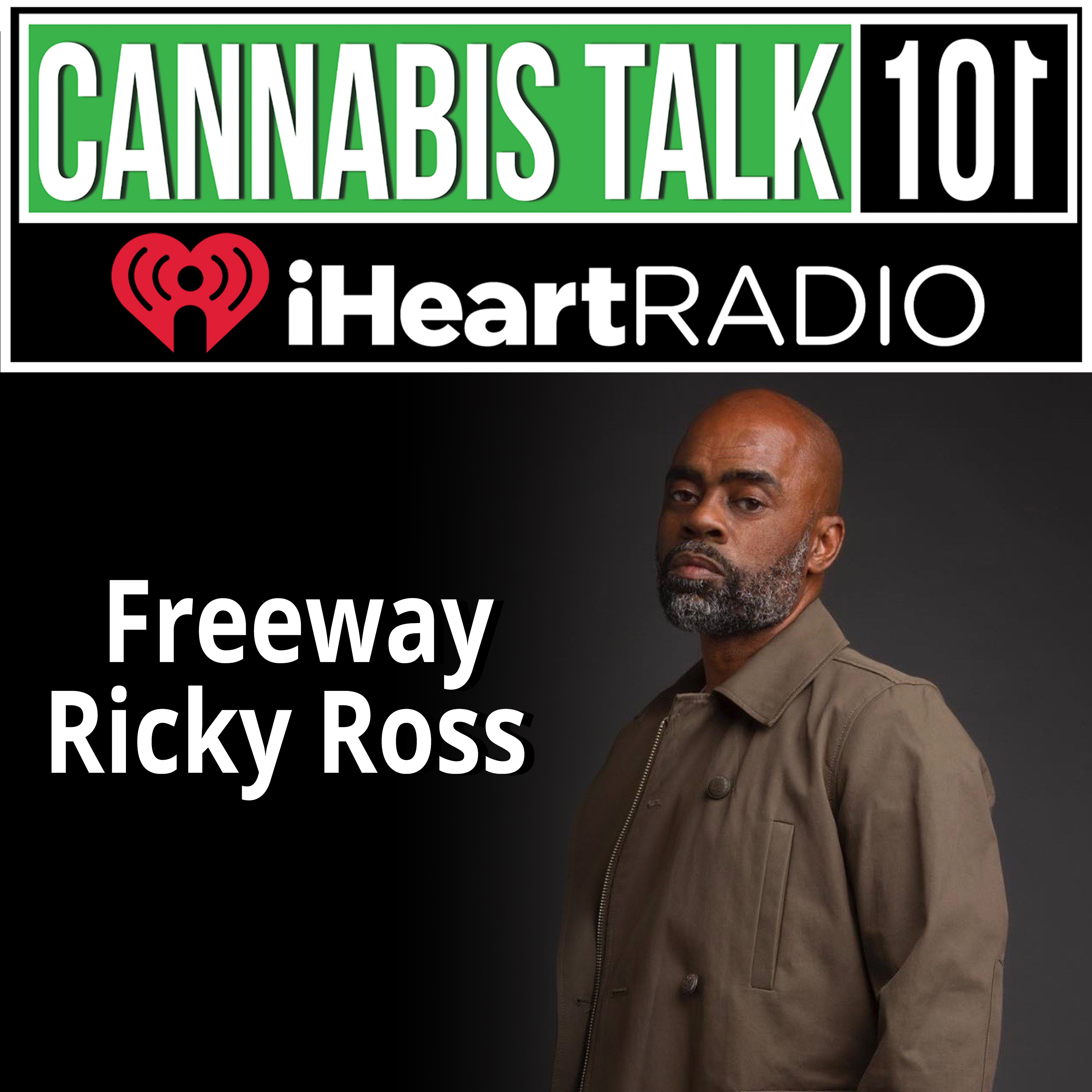 Freeway Ricky Ross, Former Drug Kingpin, Author, & CEO of LA Kingpin™