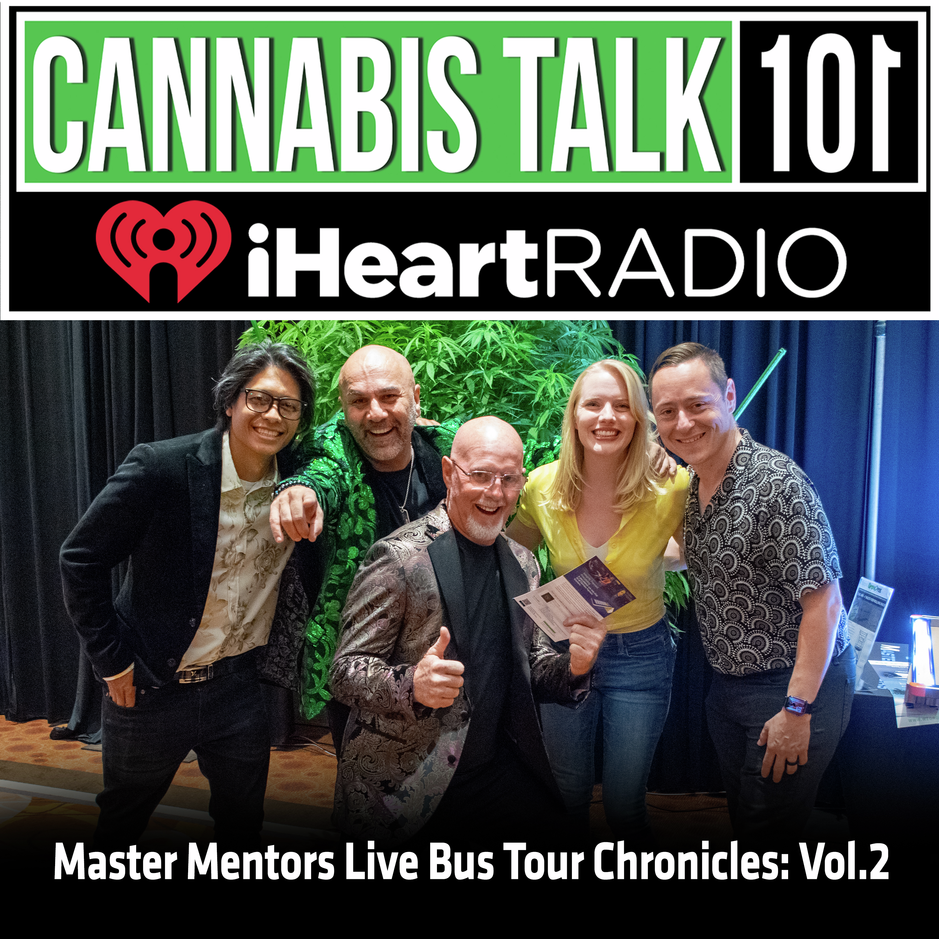 Master Mentors Live Bus Tour Chronicles: Vol.2