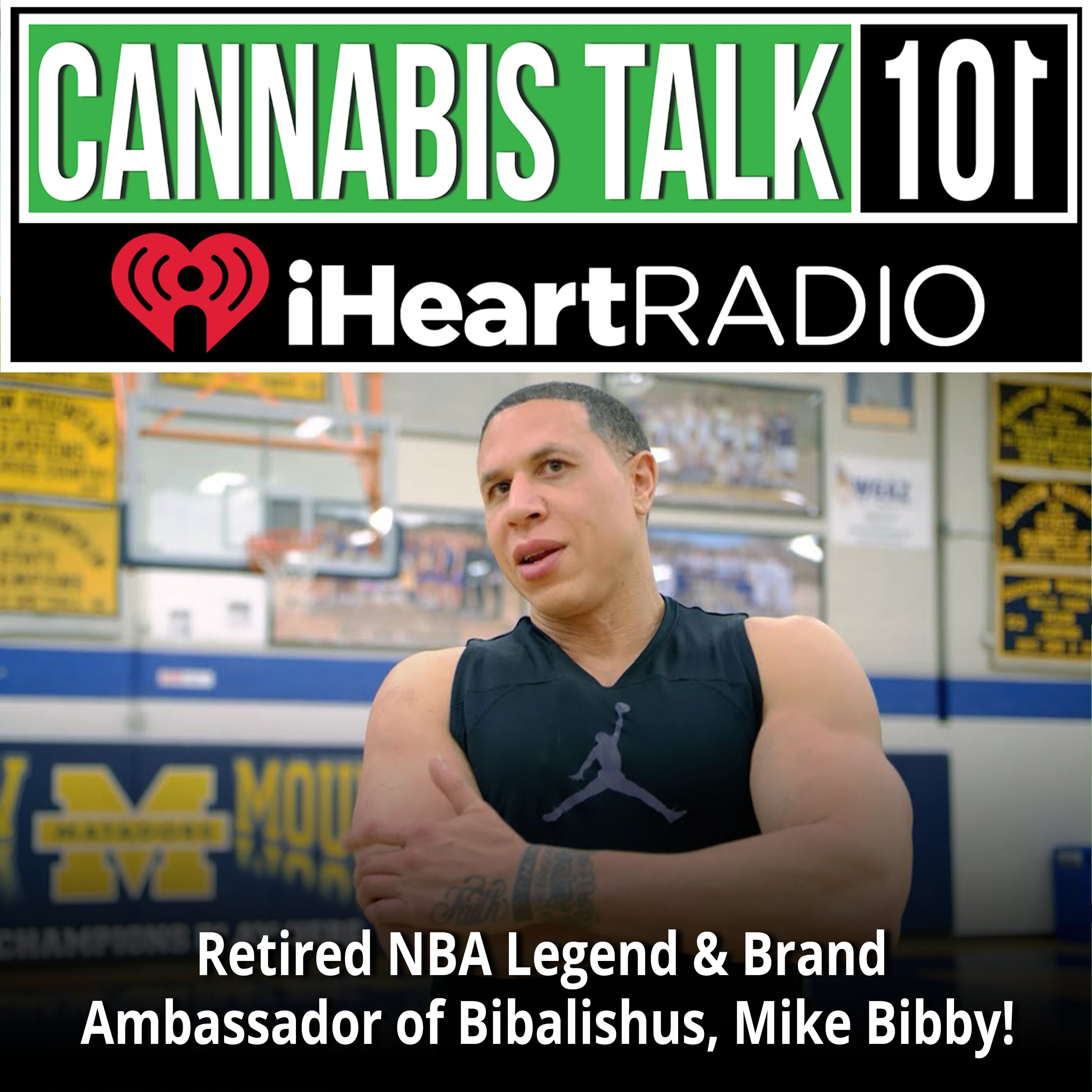 Mike Bibby (Retired NBA LEGEND & Brand Ambassador of Bibalishus)