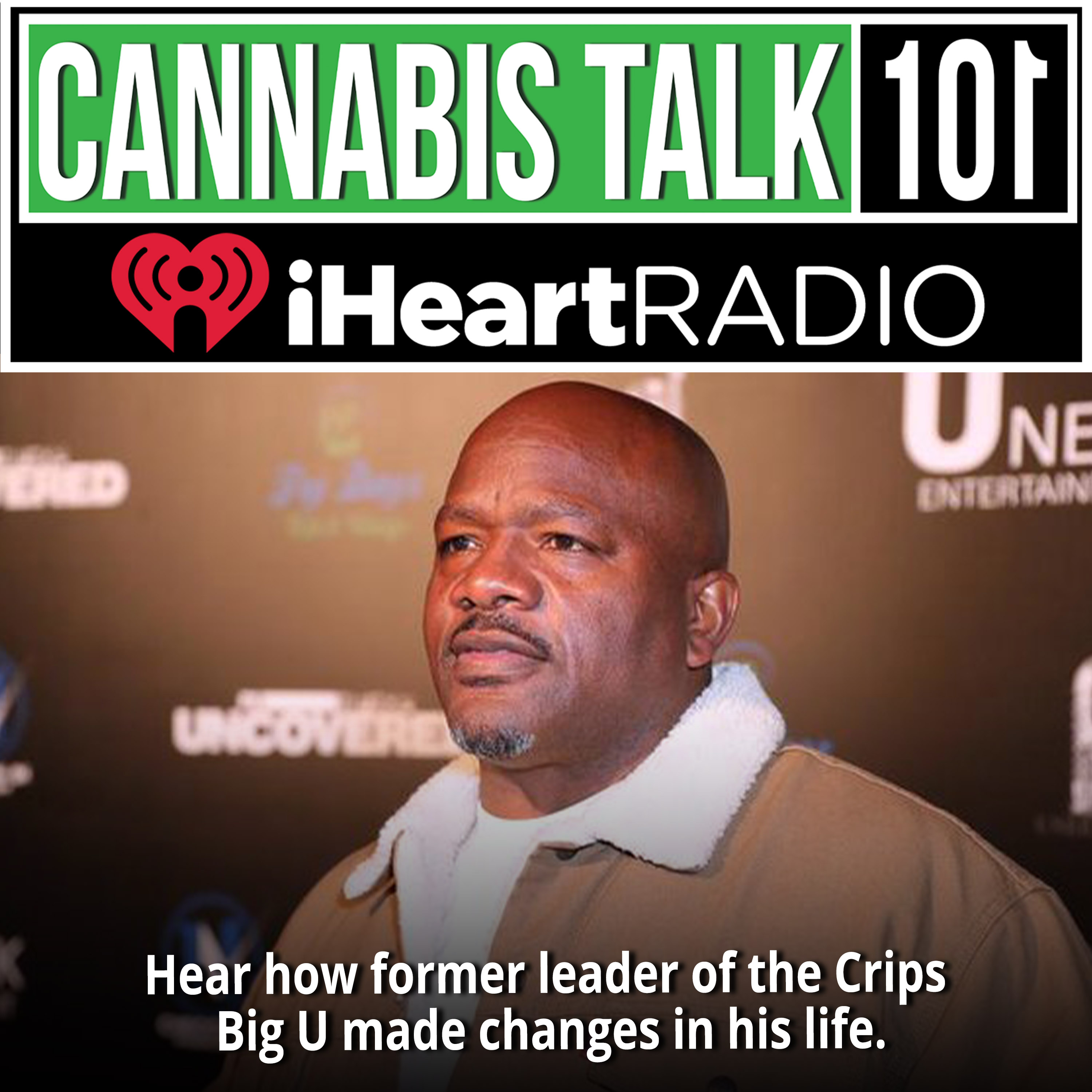Hear how former leader of the Crips Big U made changes in his life.
