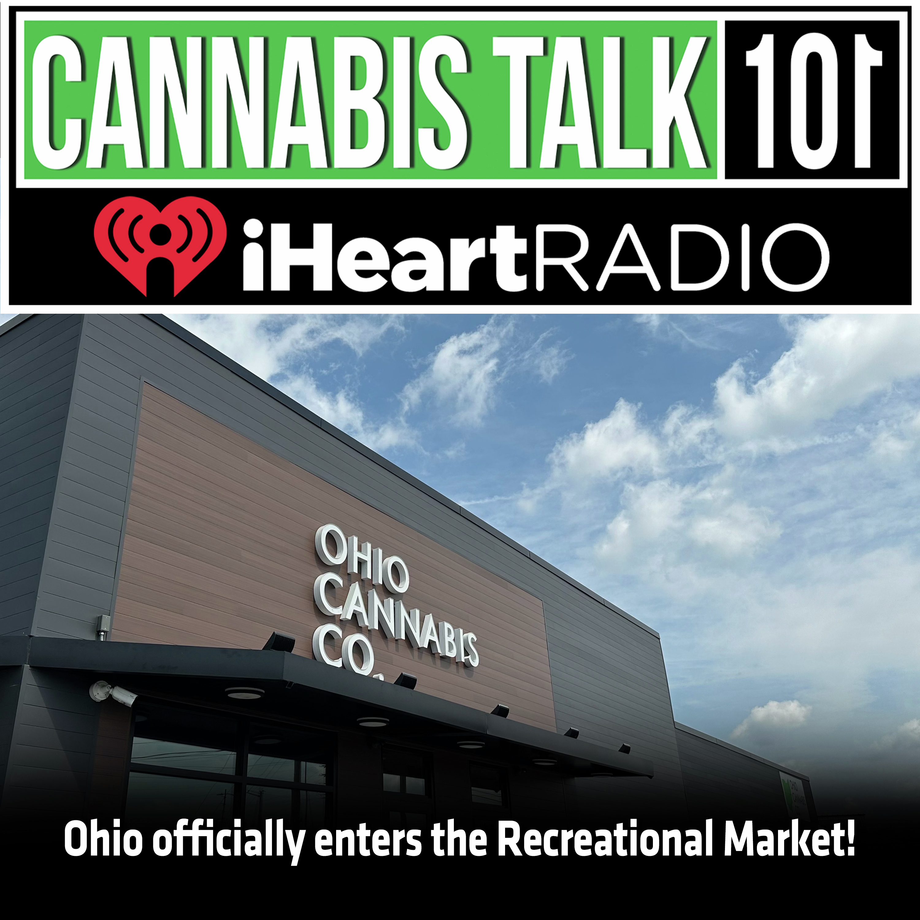 Ohio officially enters the Recreational Market!