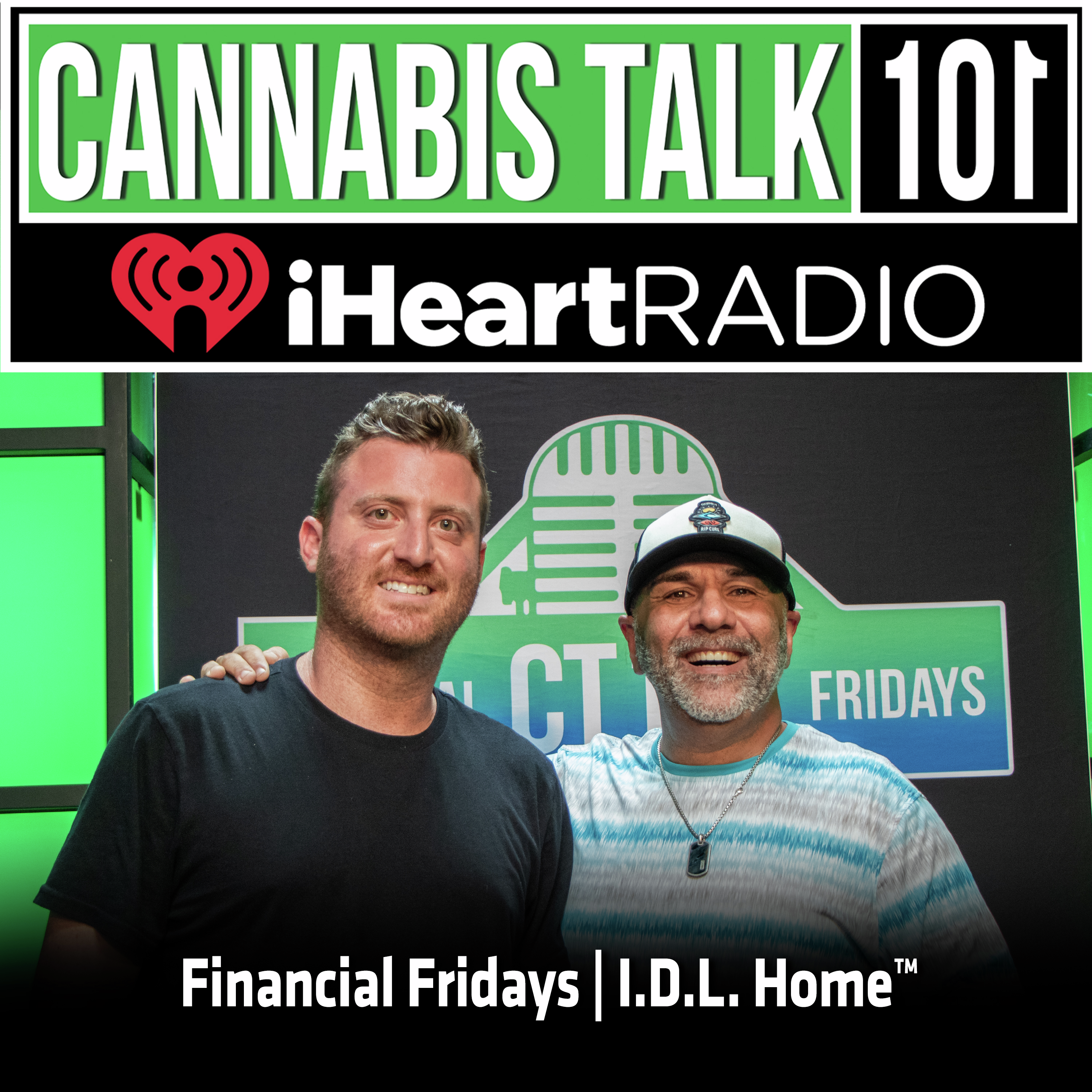 Financial Fridays| I.D.L. Home™