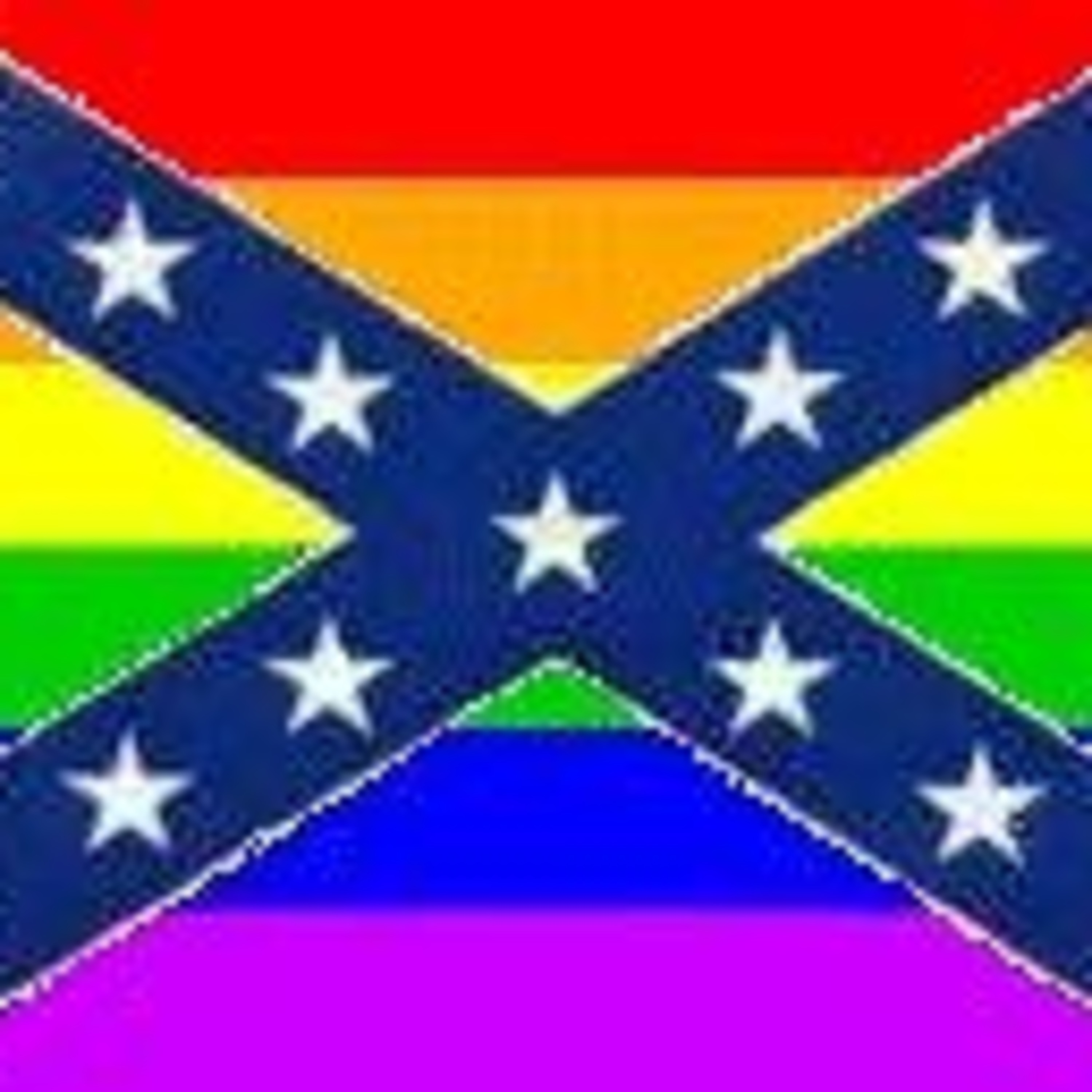 31: The Confederate Flag is the New Rainbow