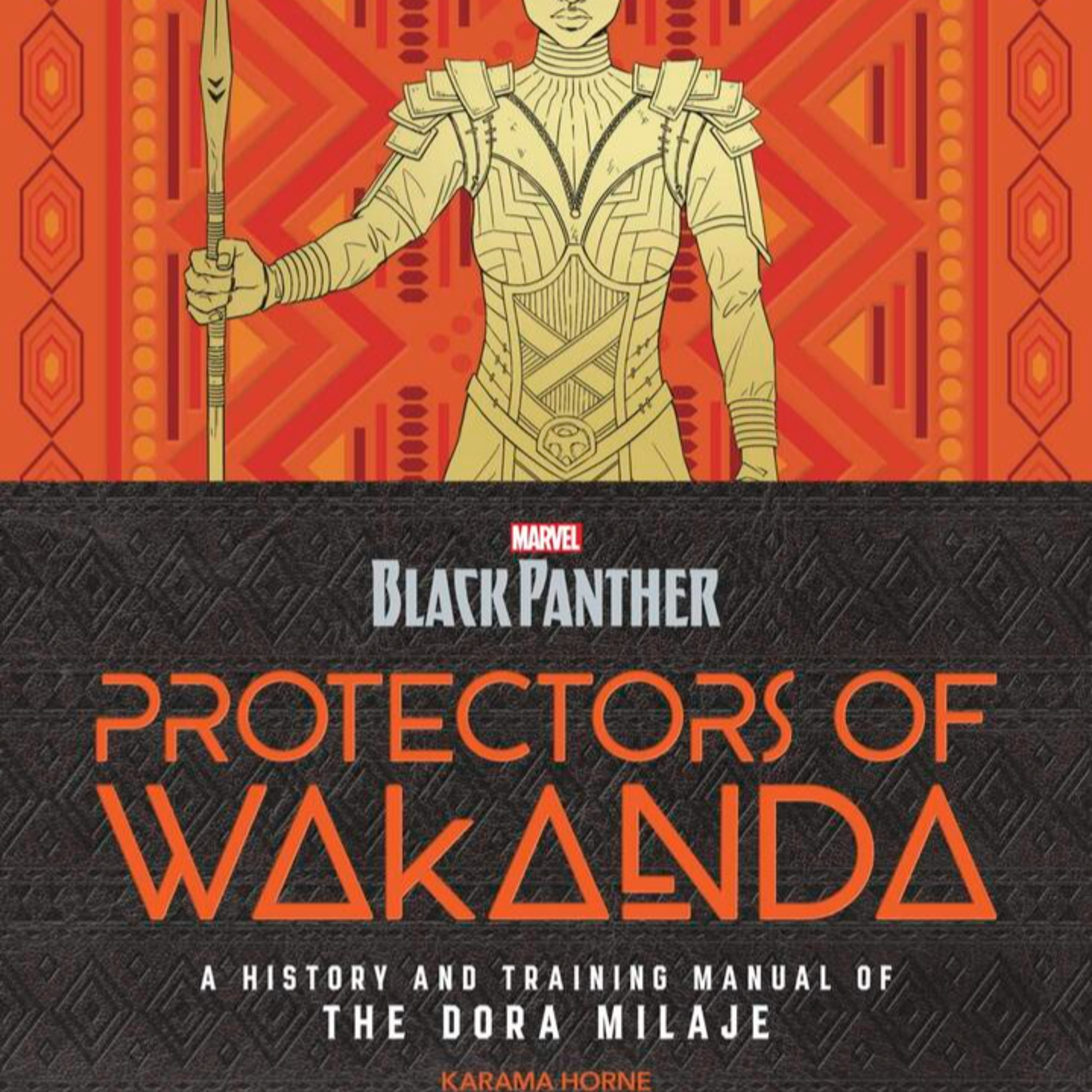 2607: Protectors Of Wakanda