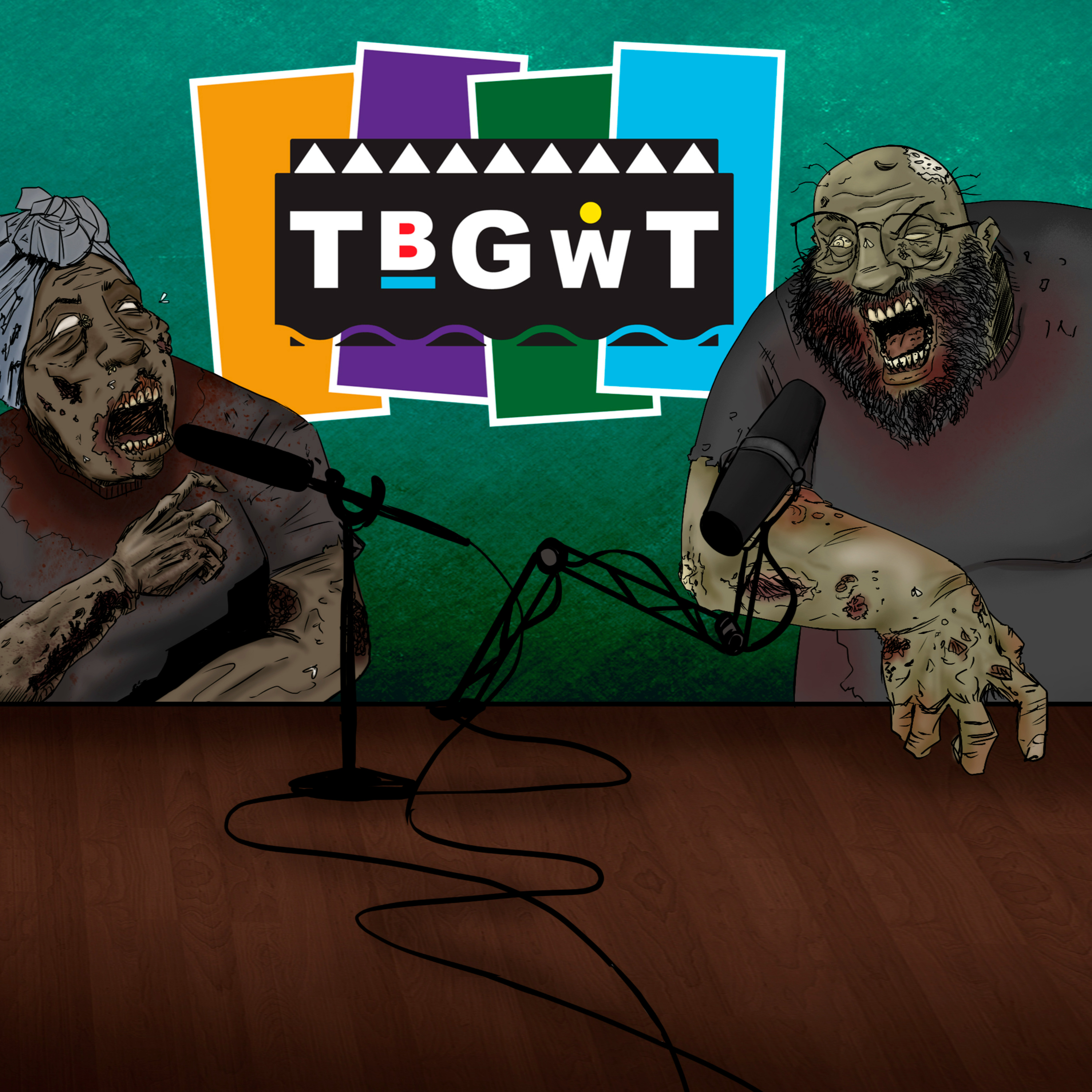 2497: TGIF Walking Dead