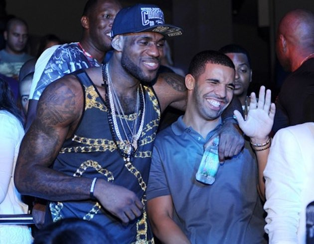 3033: Drake Comes For Lebron