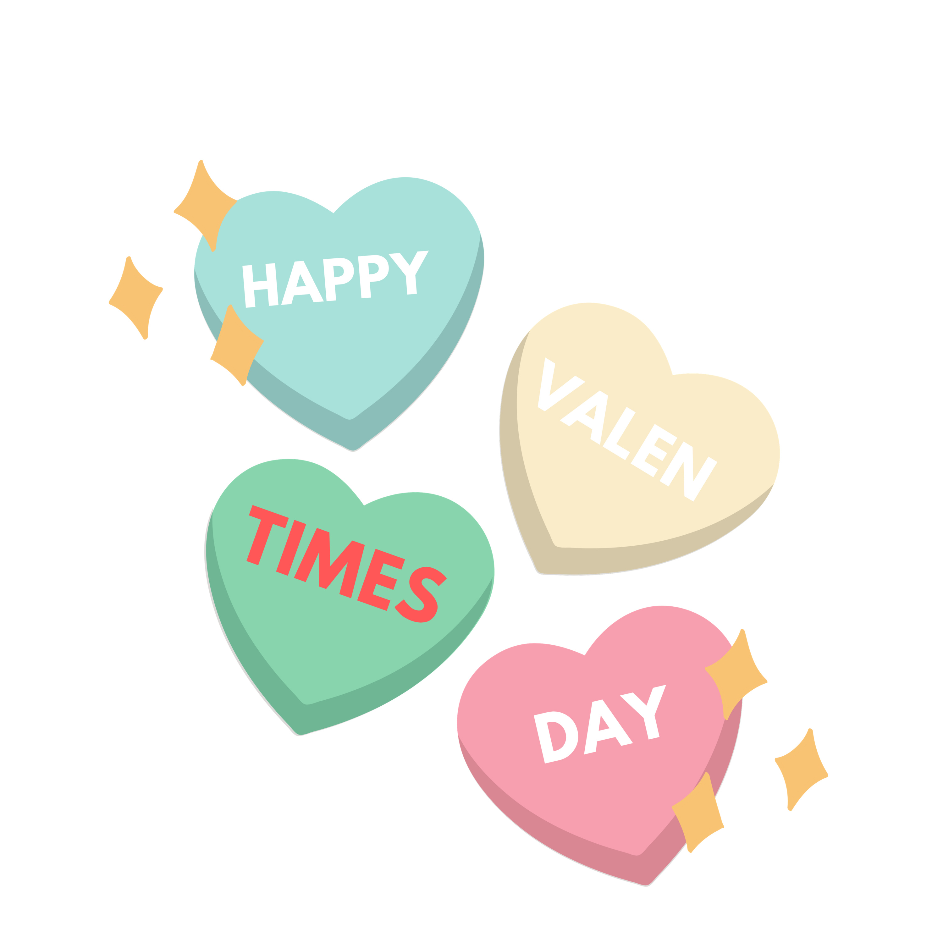 2488: Valentime's Day