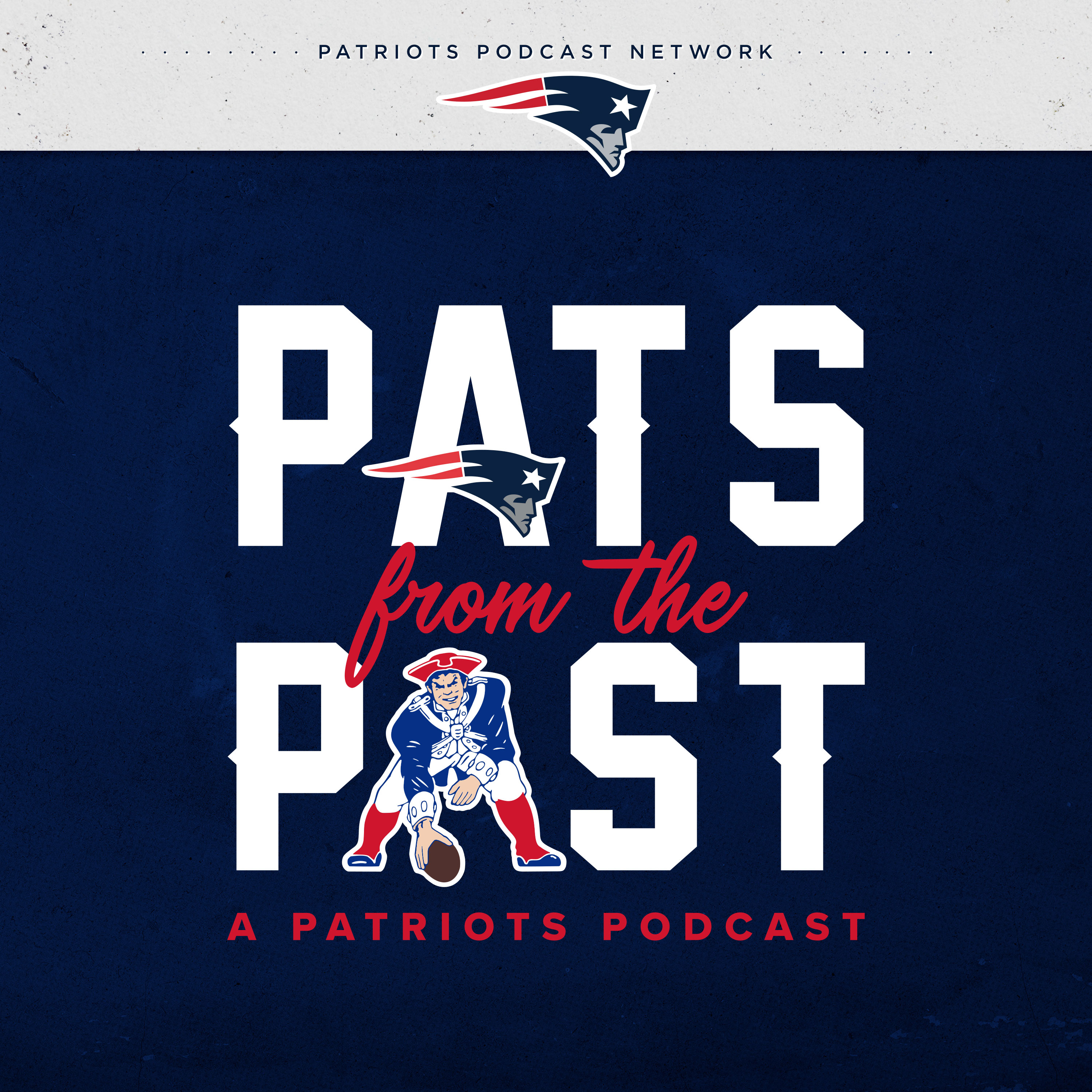 Pats from the Past, Episode 7: Tedy Bruschi, Part I