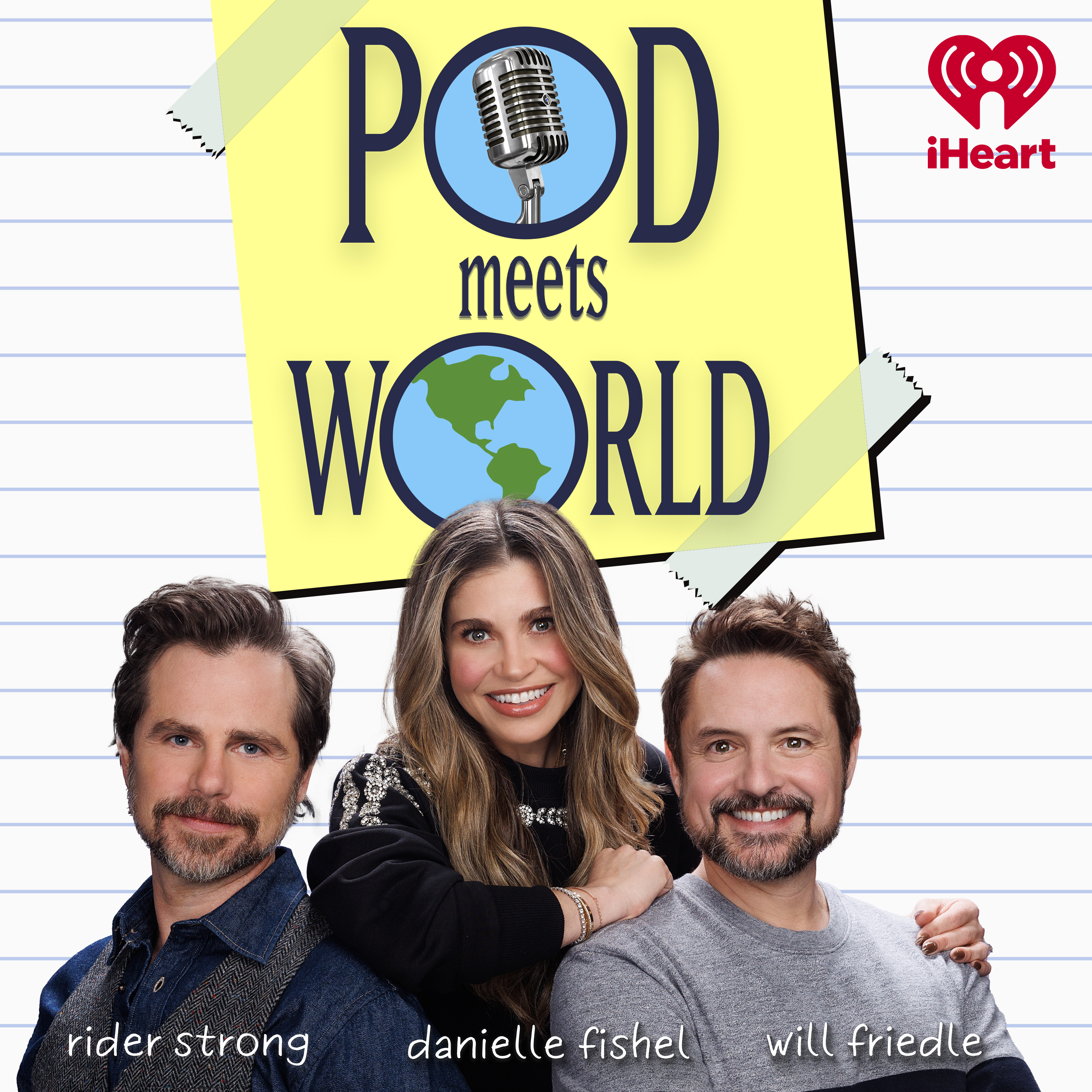 How Rude, Tanneritos (Jodie Sweetin & Andrea Barber) Meets World (BONUS EPISODE!)