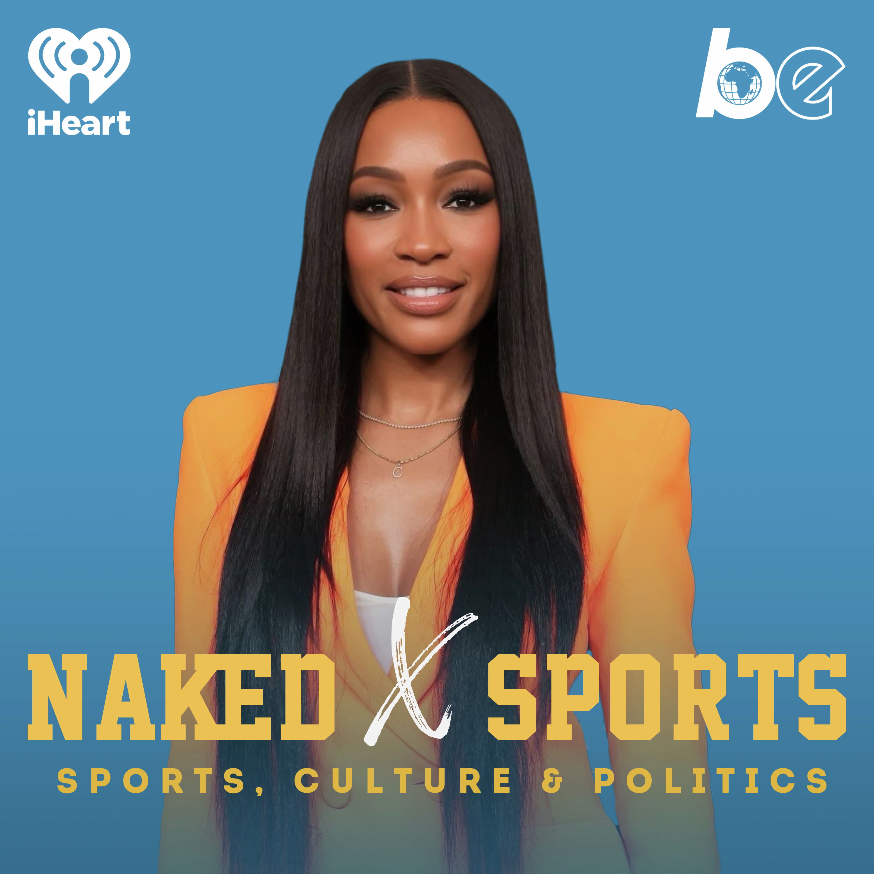 NAKED REPLAY - JEMELE HILL – On The Other Side