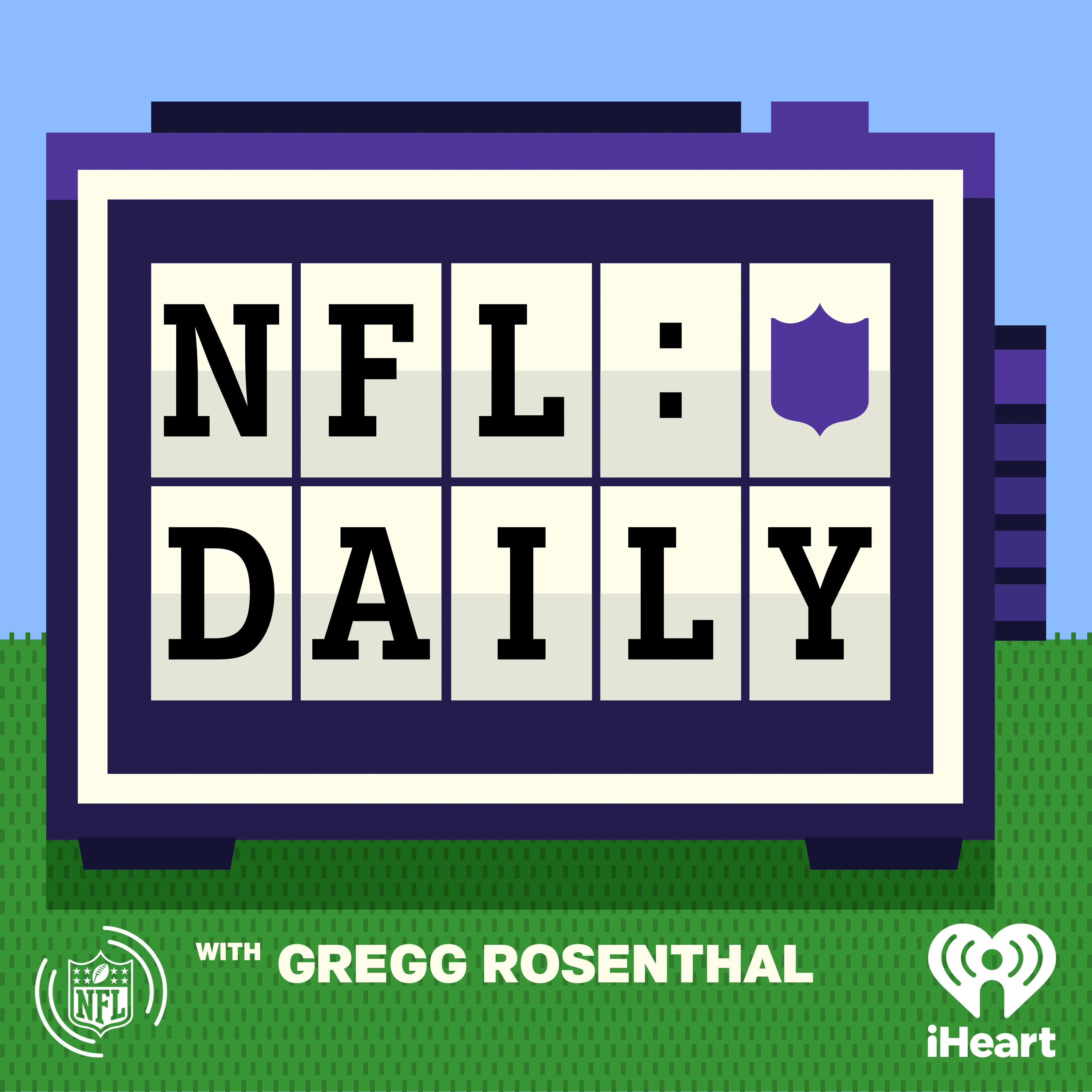 Trades We Want To See, Kupp on the Block and Vikings-Rams TNF Preview - podcast episode cover