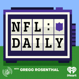 NFL Wild Card Picks with Cynthia Frelund - podcast episode cover