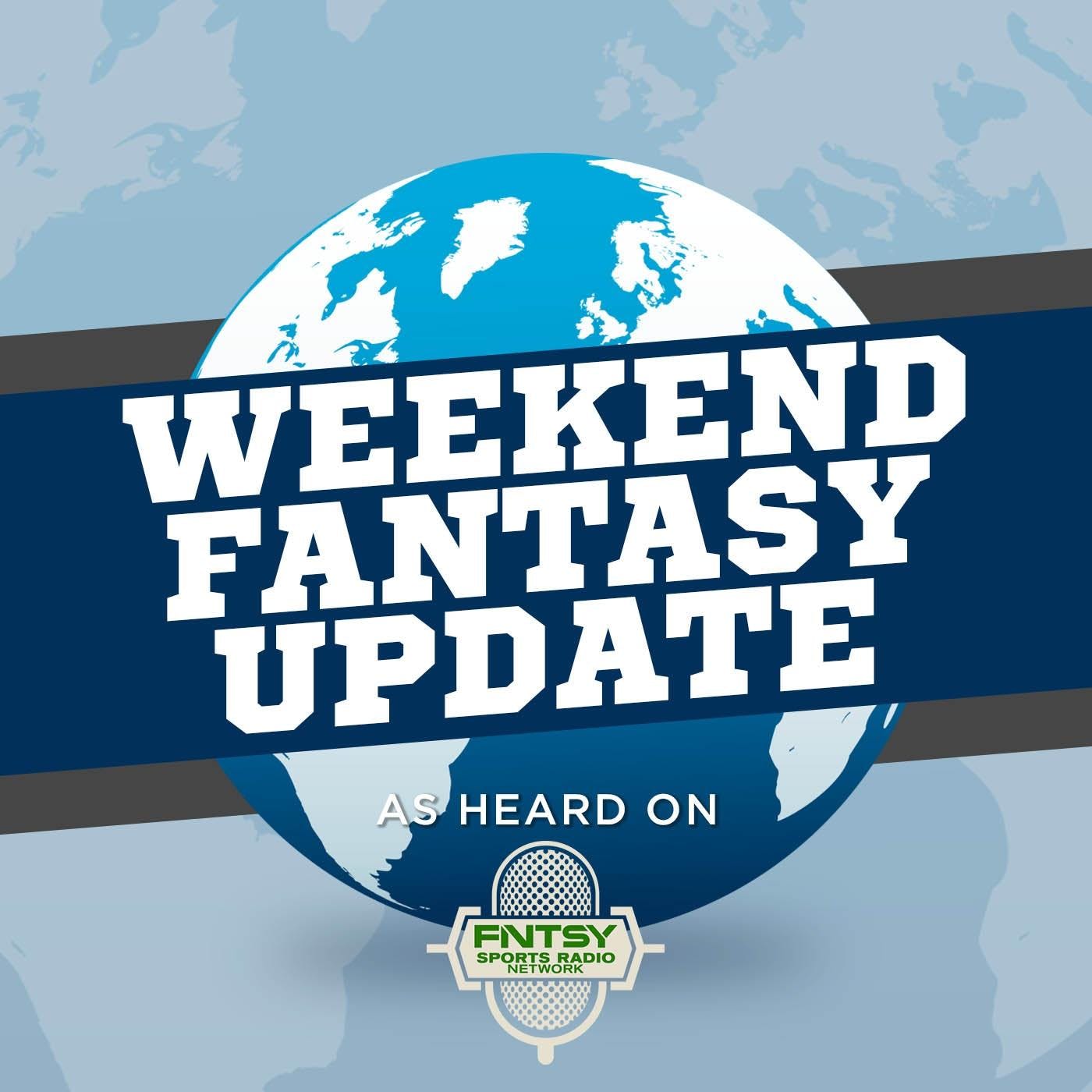7/7, Hour 3: Mark Paquette, More NFL Injured Players to Return, MLB Waiver Wire and More