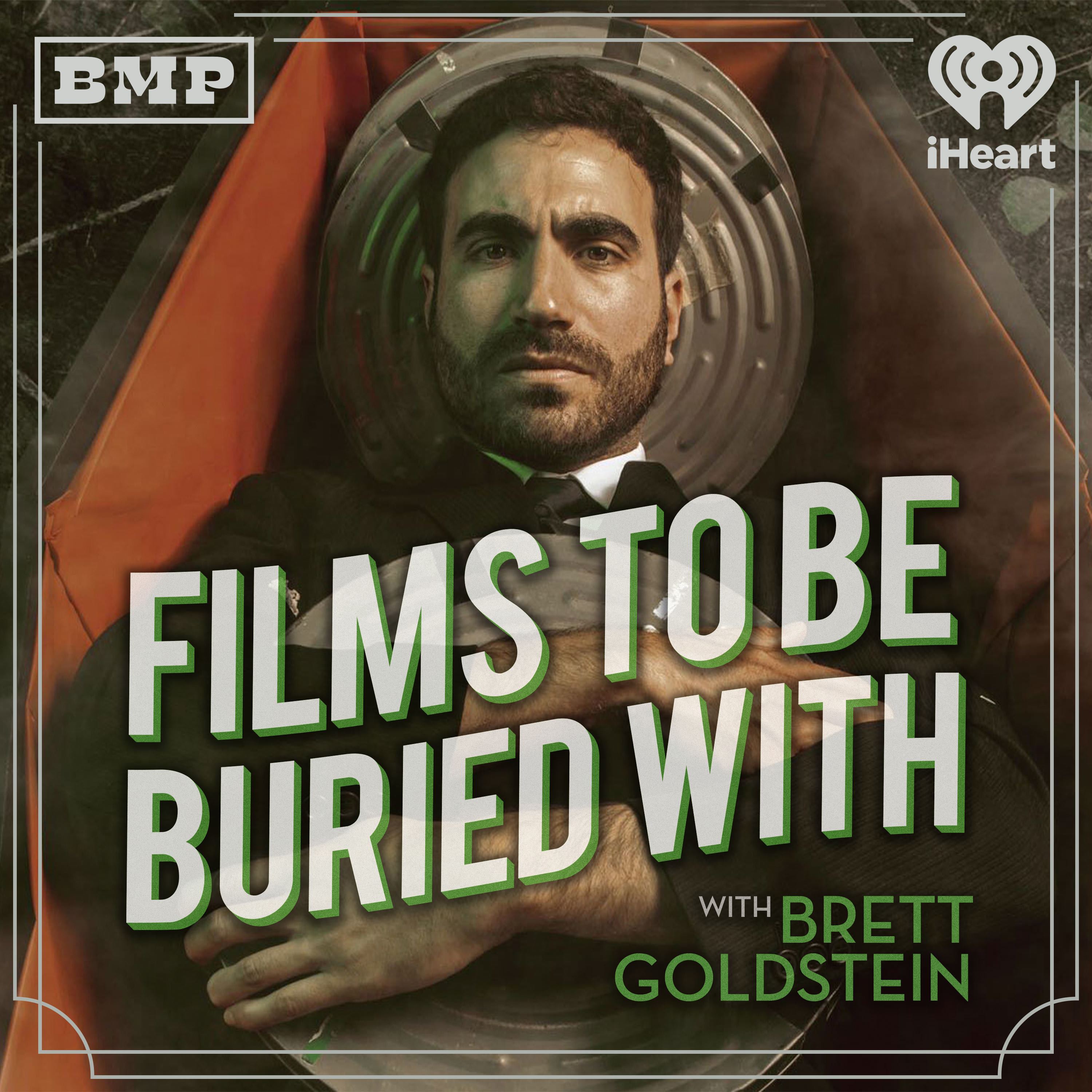 Larry Dean (episode 110 rewind!) • Films To Be Buried With with Brett Goldstein #259