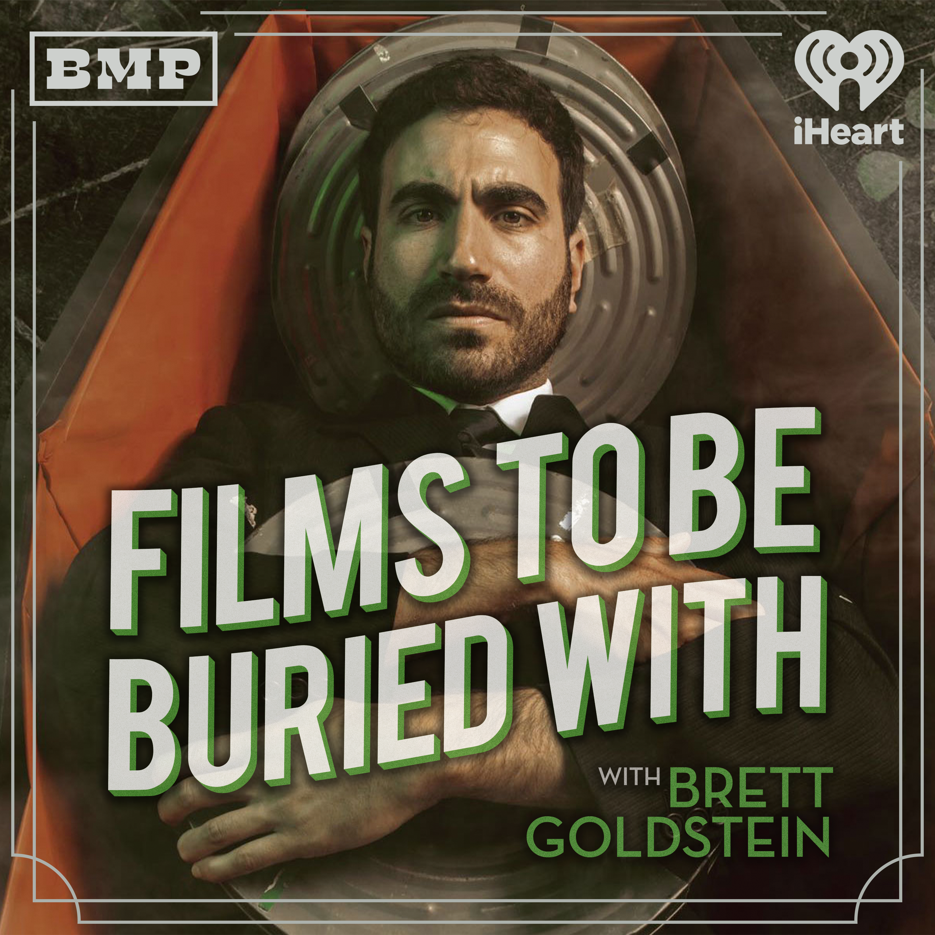 Nish Kumar (live @ BFI) (episode 76 rewind!) • Films To Be Buried With with Brett Goldstein #273