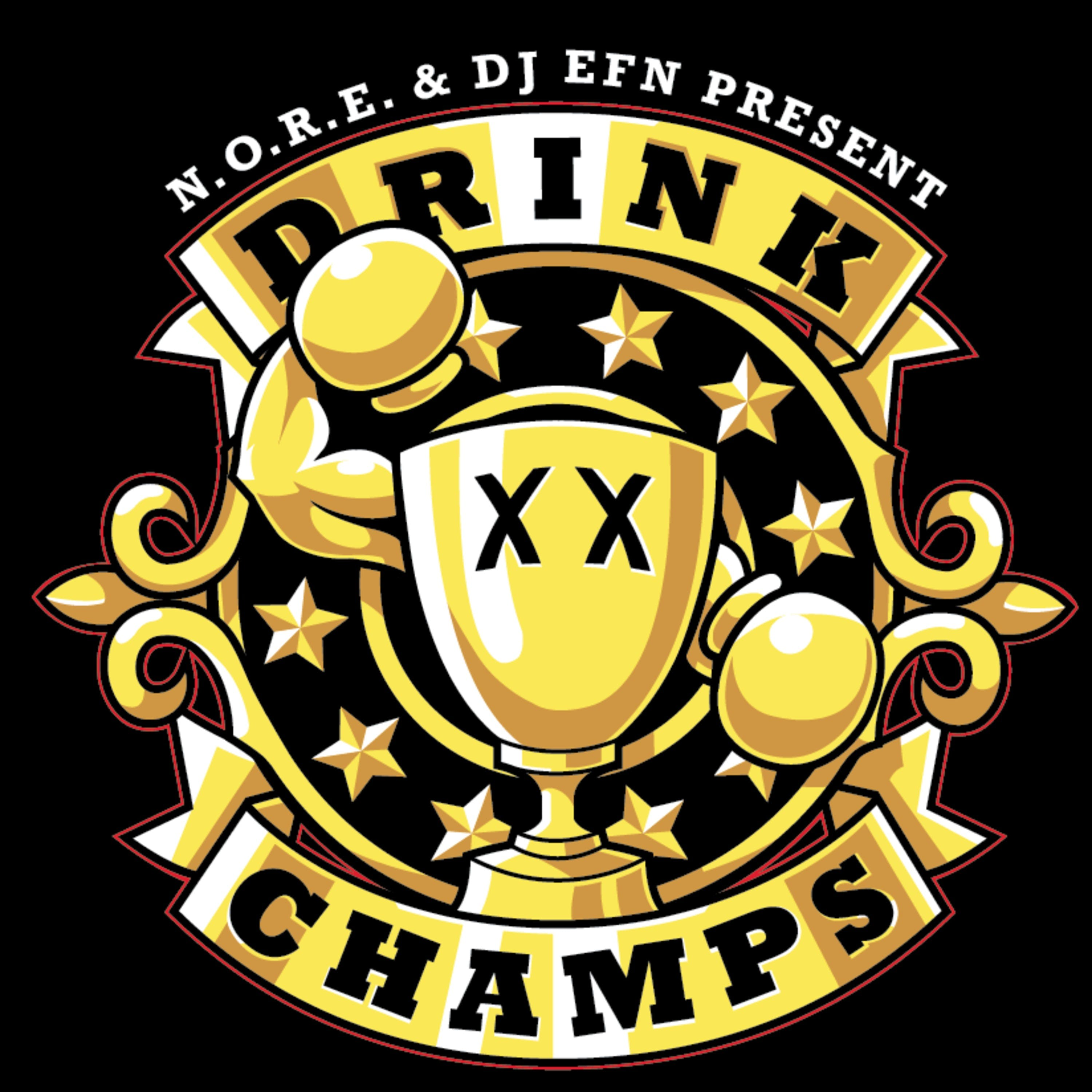 Epsidoe 119 "Drink Champs Reloaded"